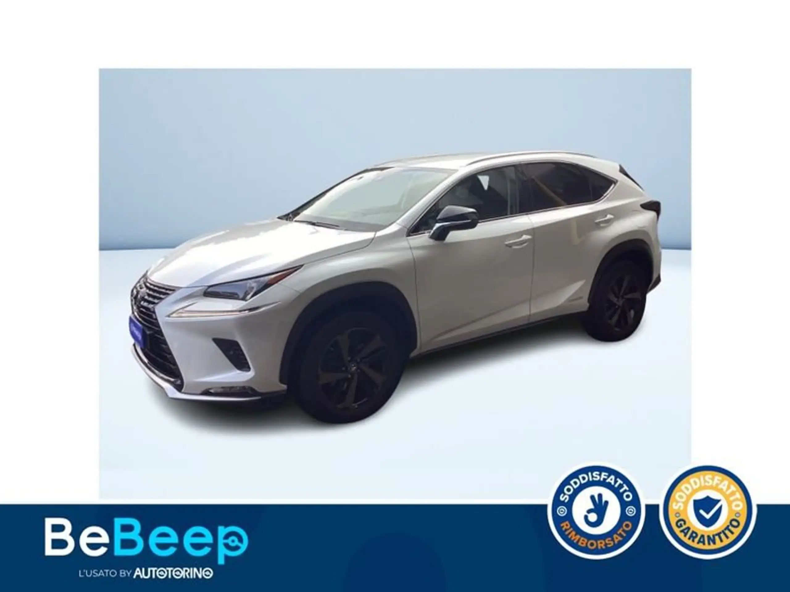 Lexus - NX 300h