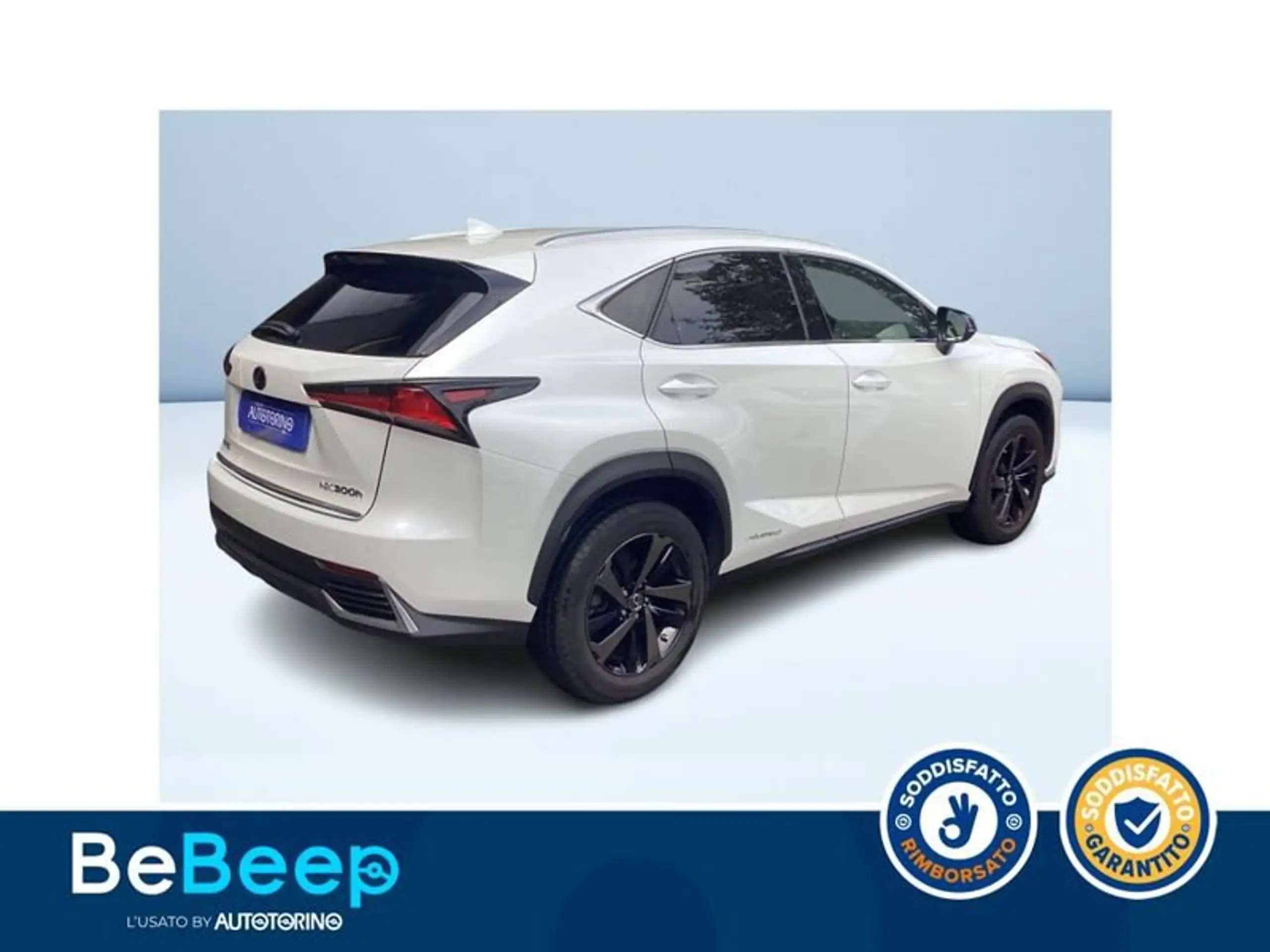 Lexus - NX 300h