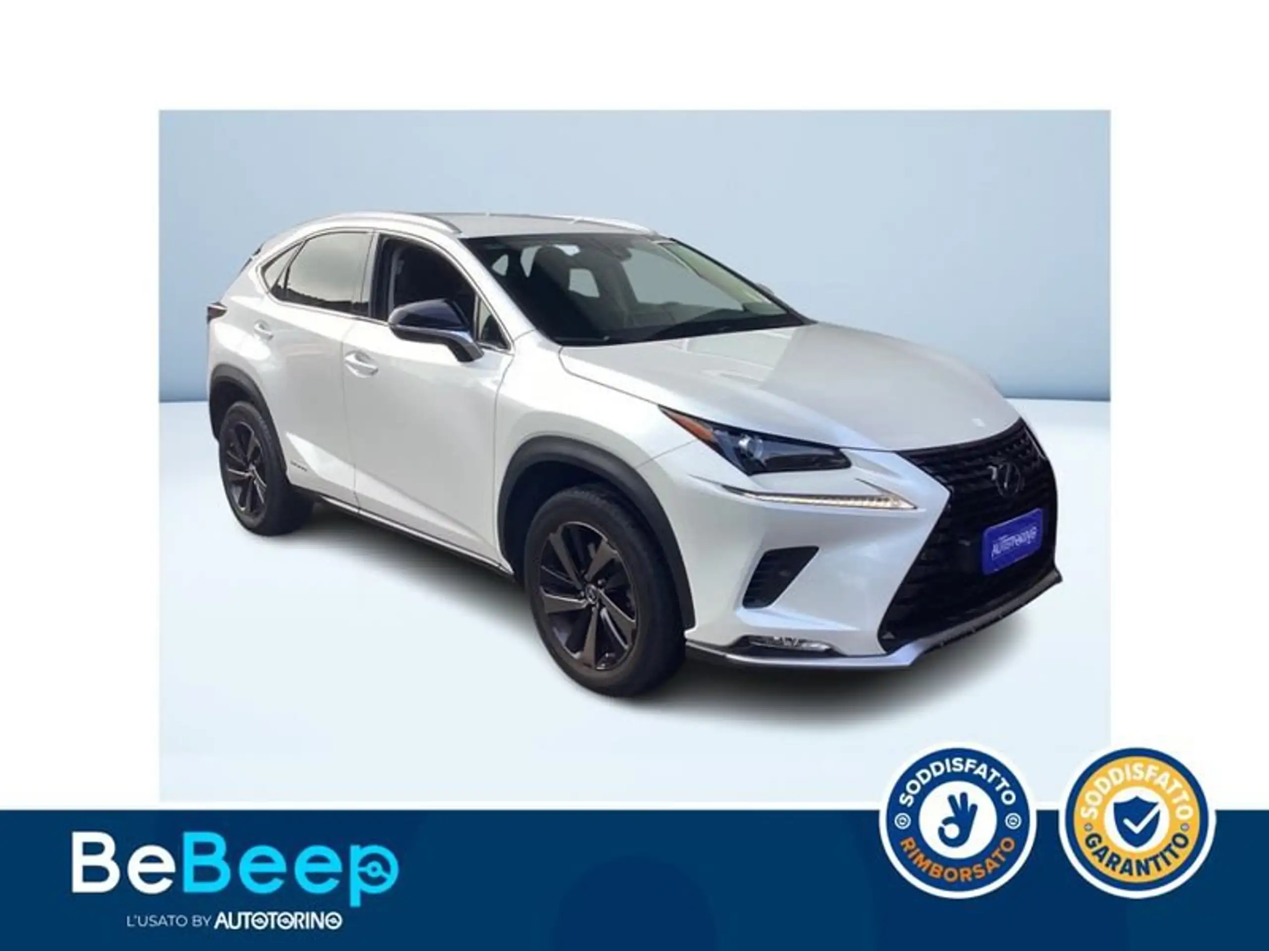 Lexus - NX 300h