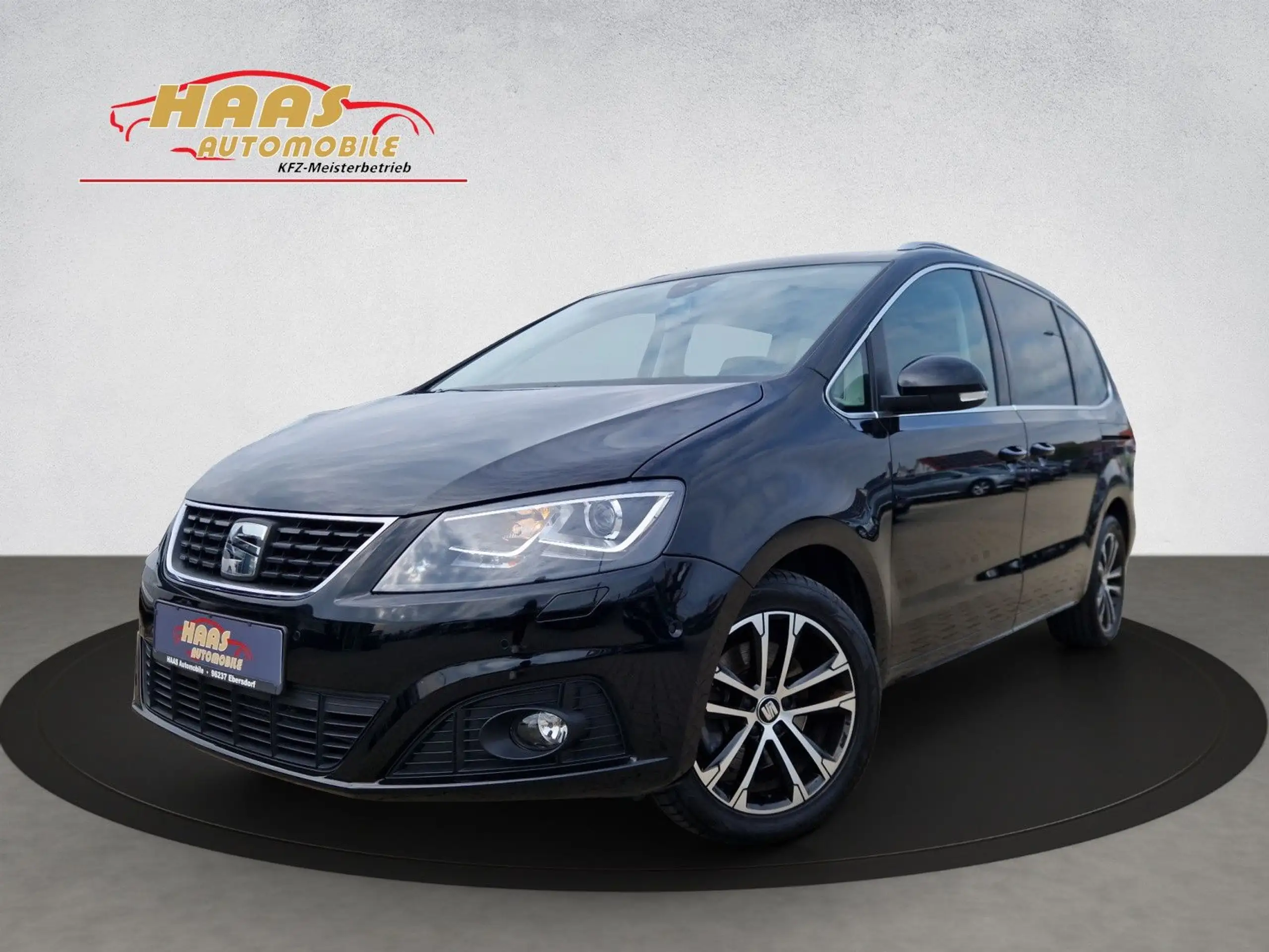 SEAT Alhambra 2019