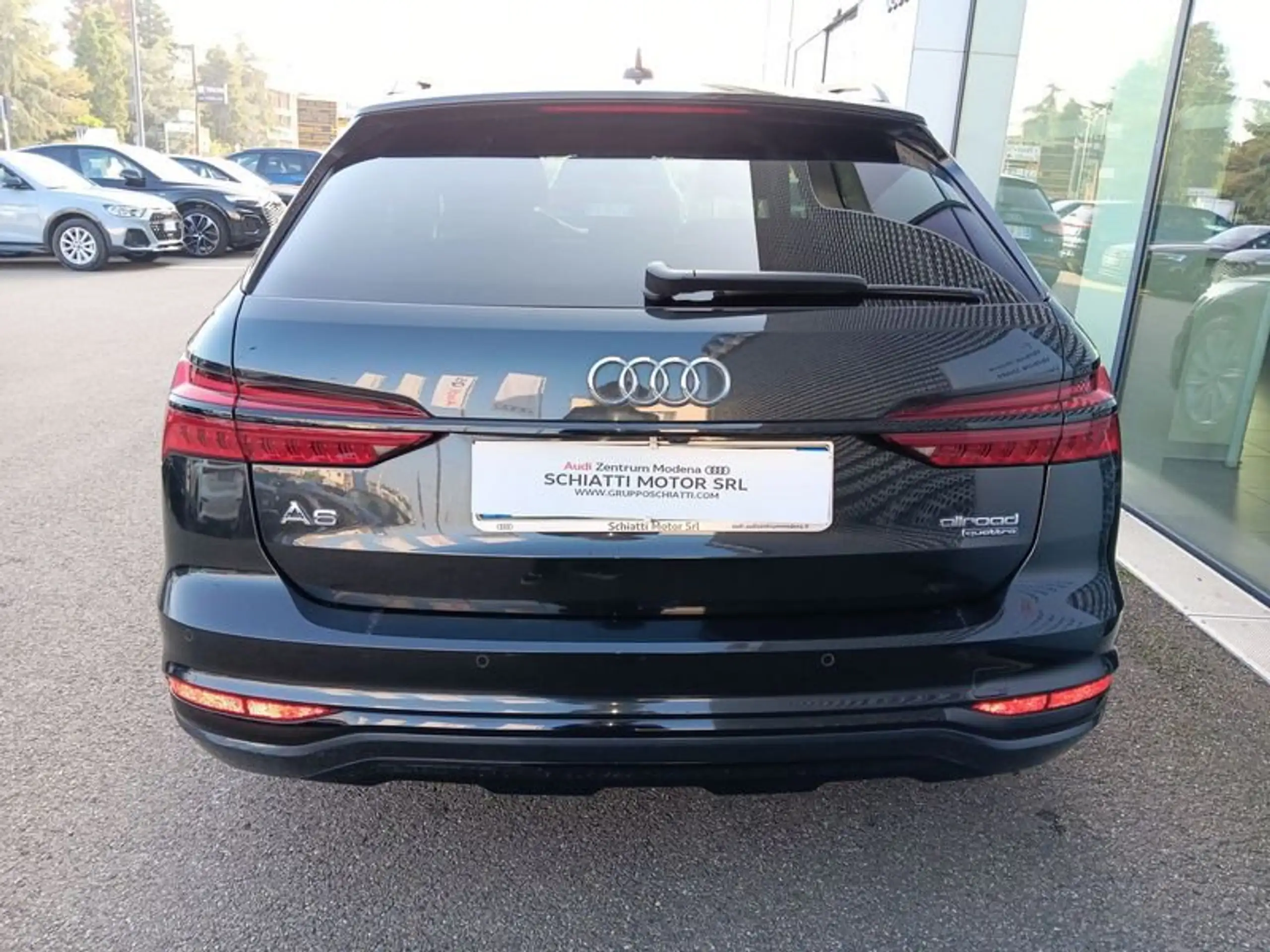 Audi - A6 allroad