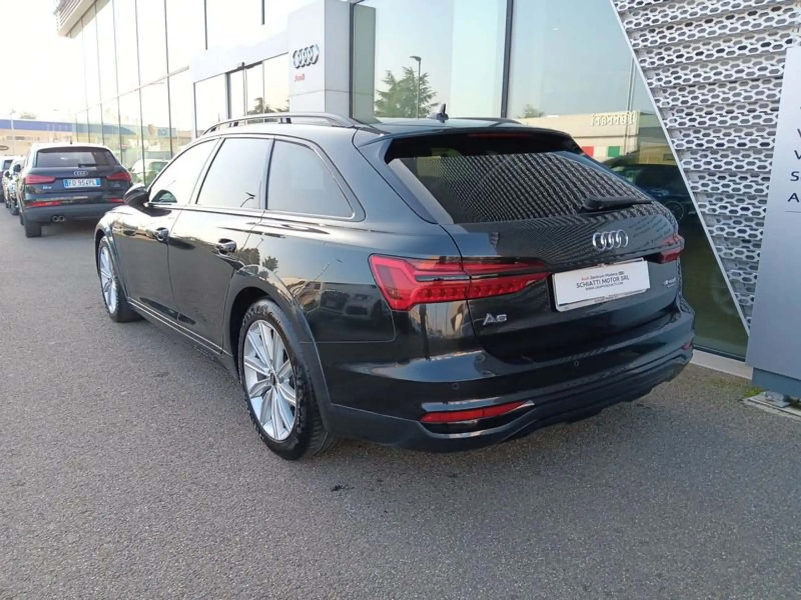 Audi - A6 allroad