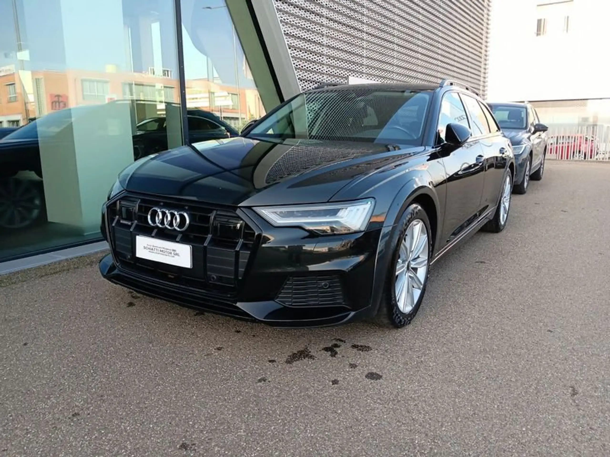 Audi - A6 allroad