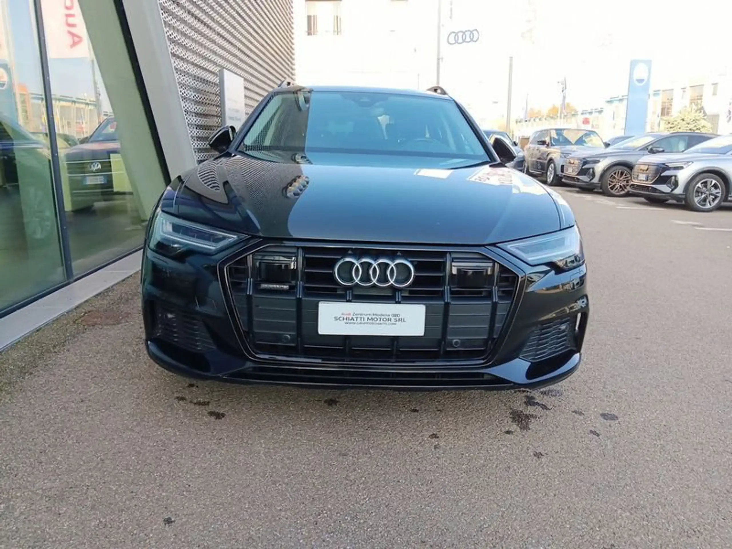 Audi - A6 allroad