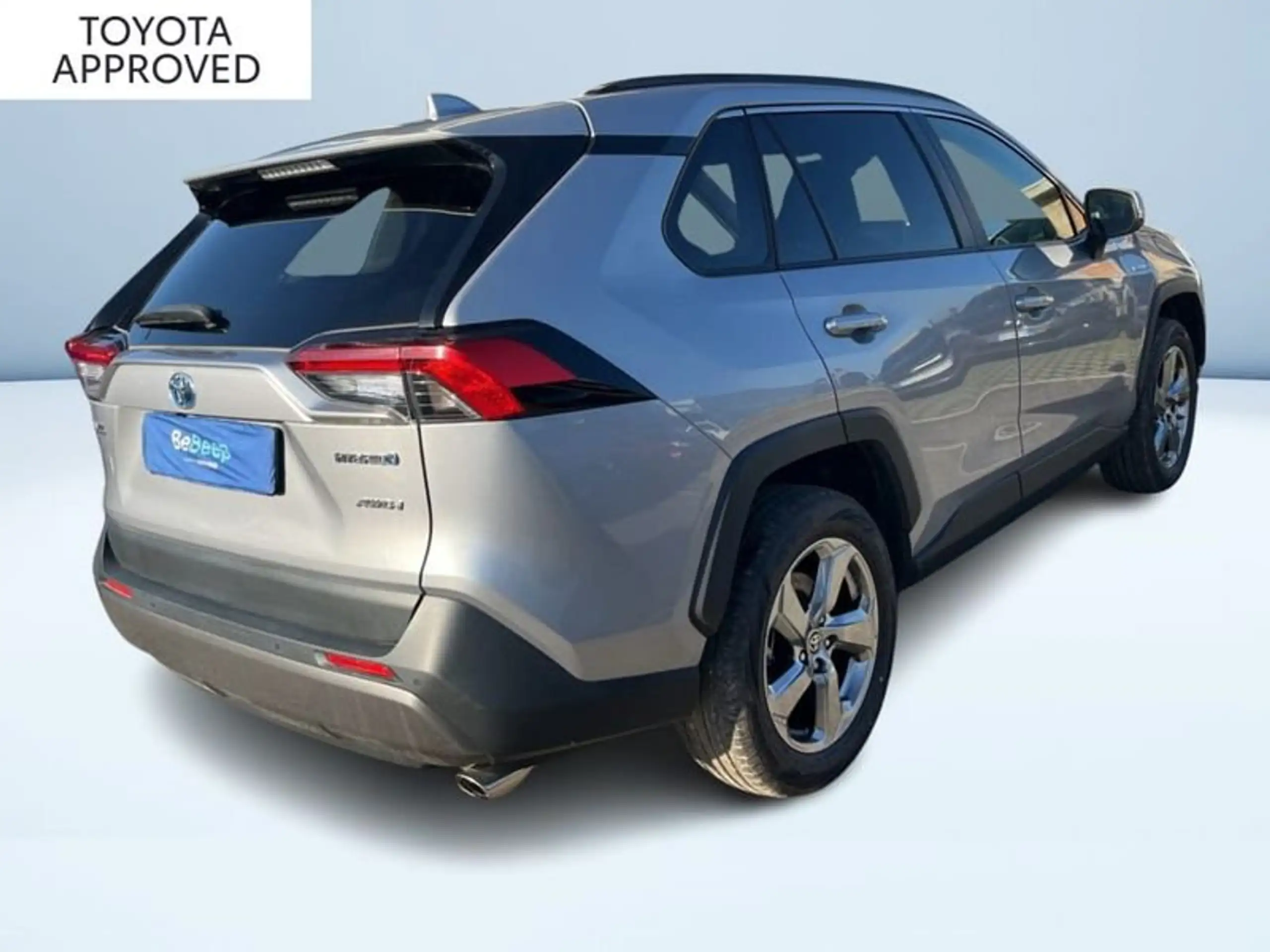 Toyota - RAV 4