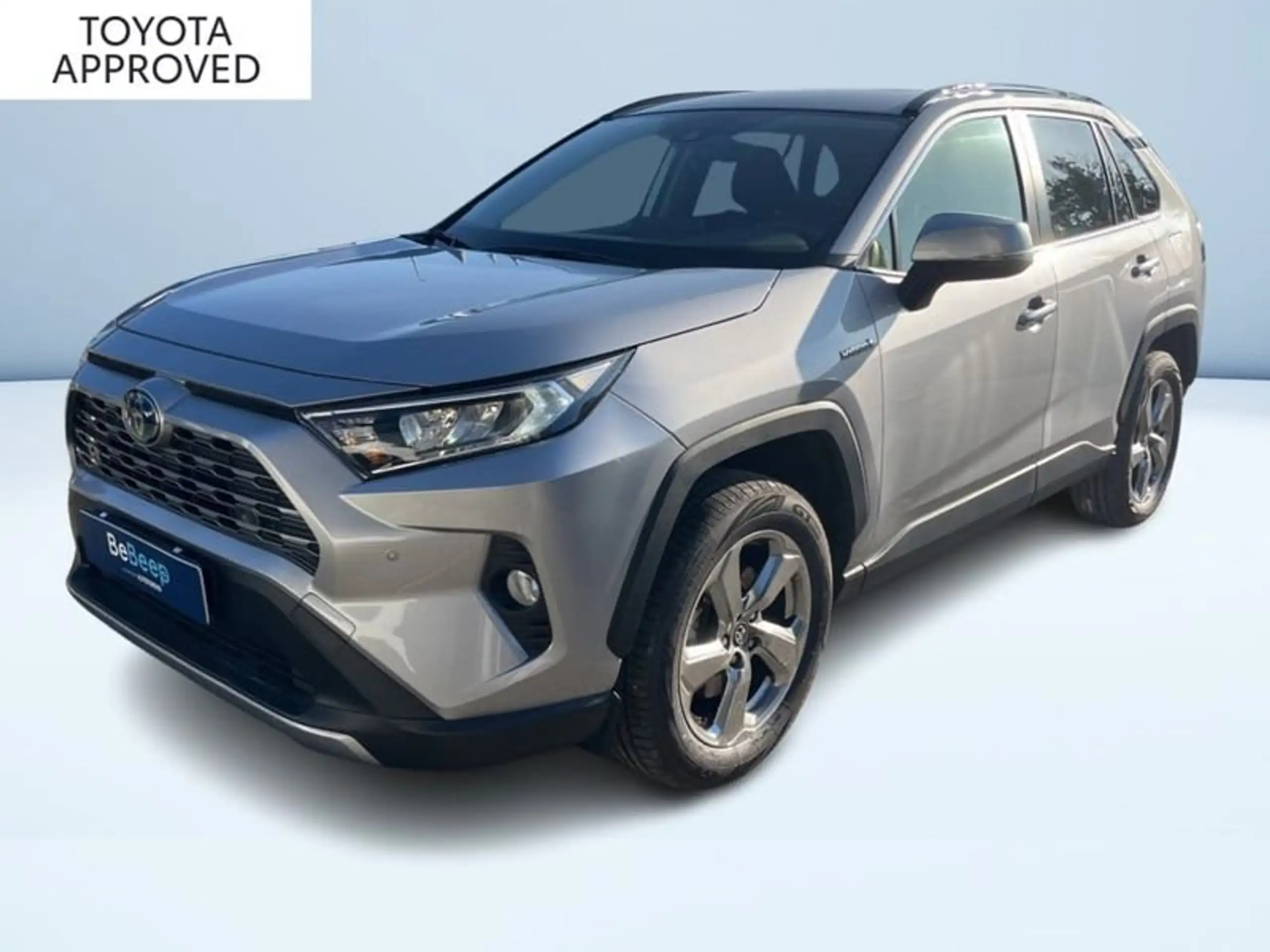 Toyota - RAV 4