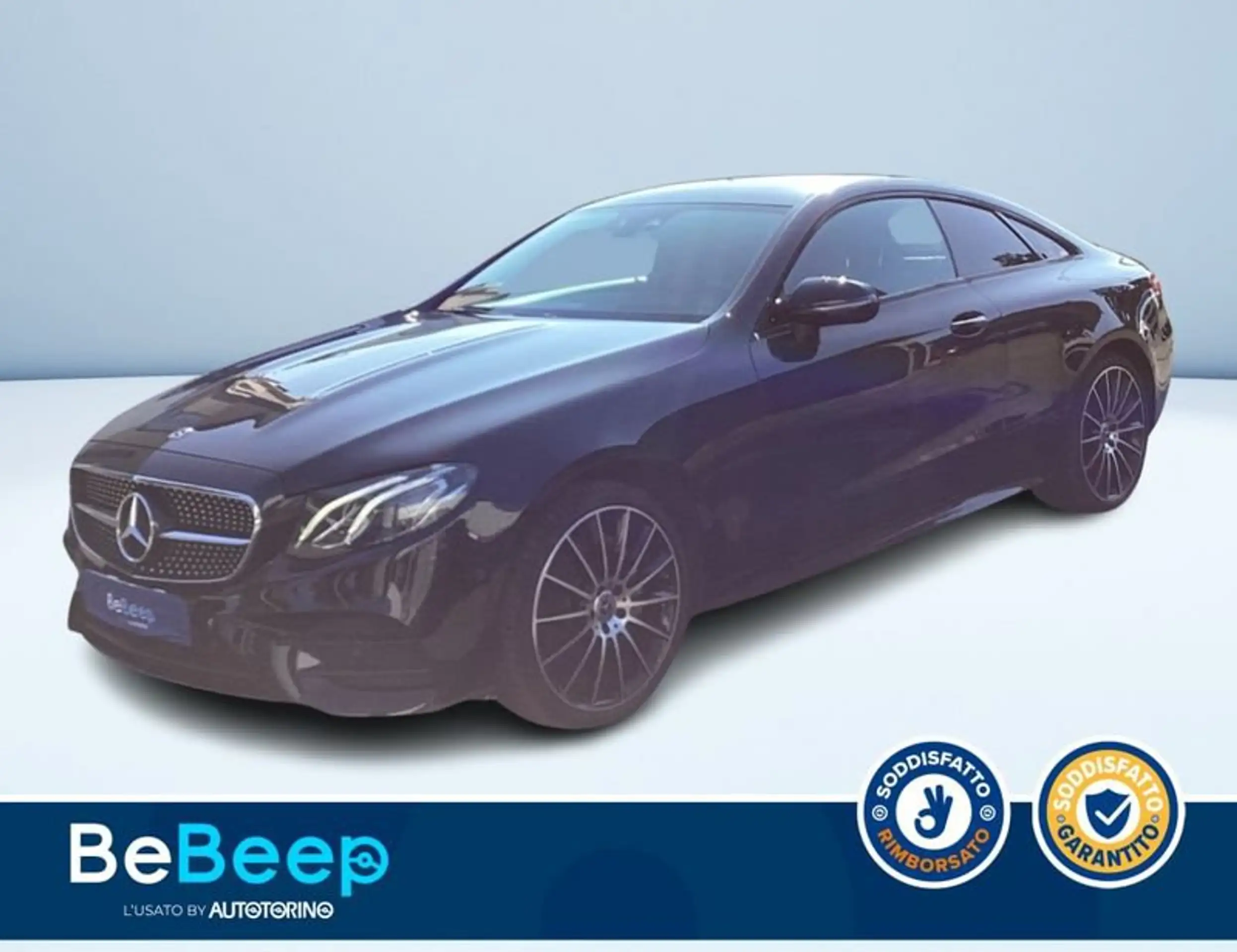 Mercedes-Benz E 220 2017