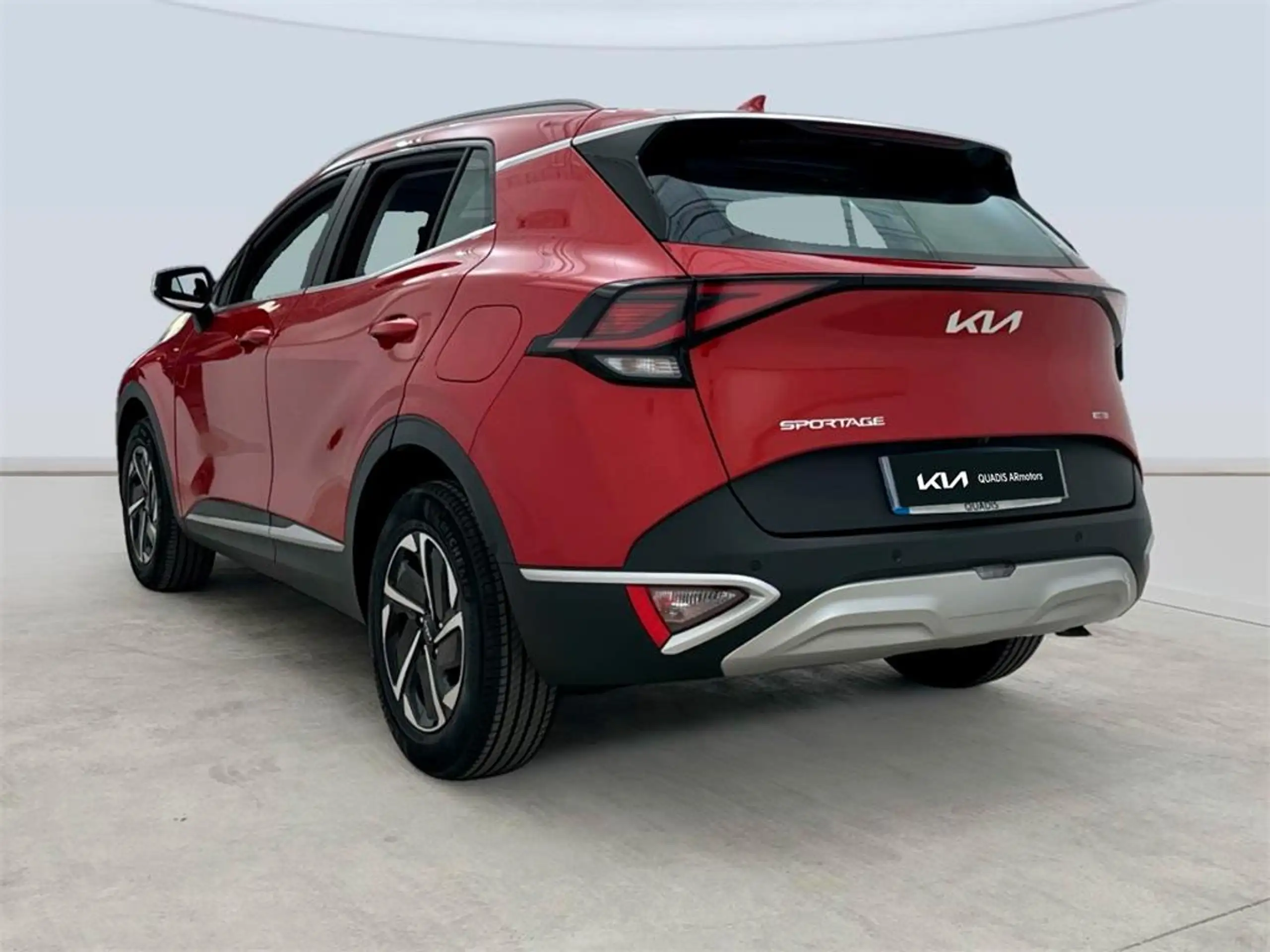 Kia - Sportage