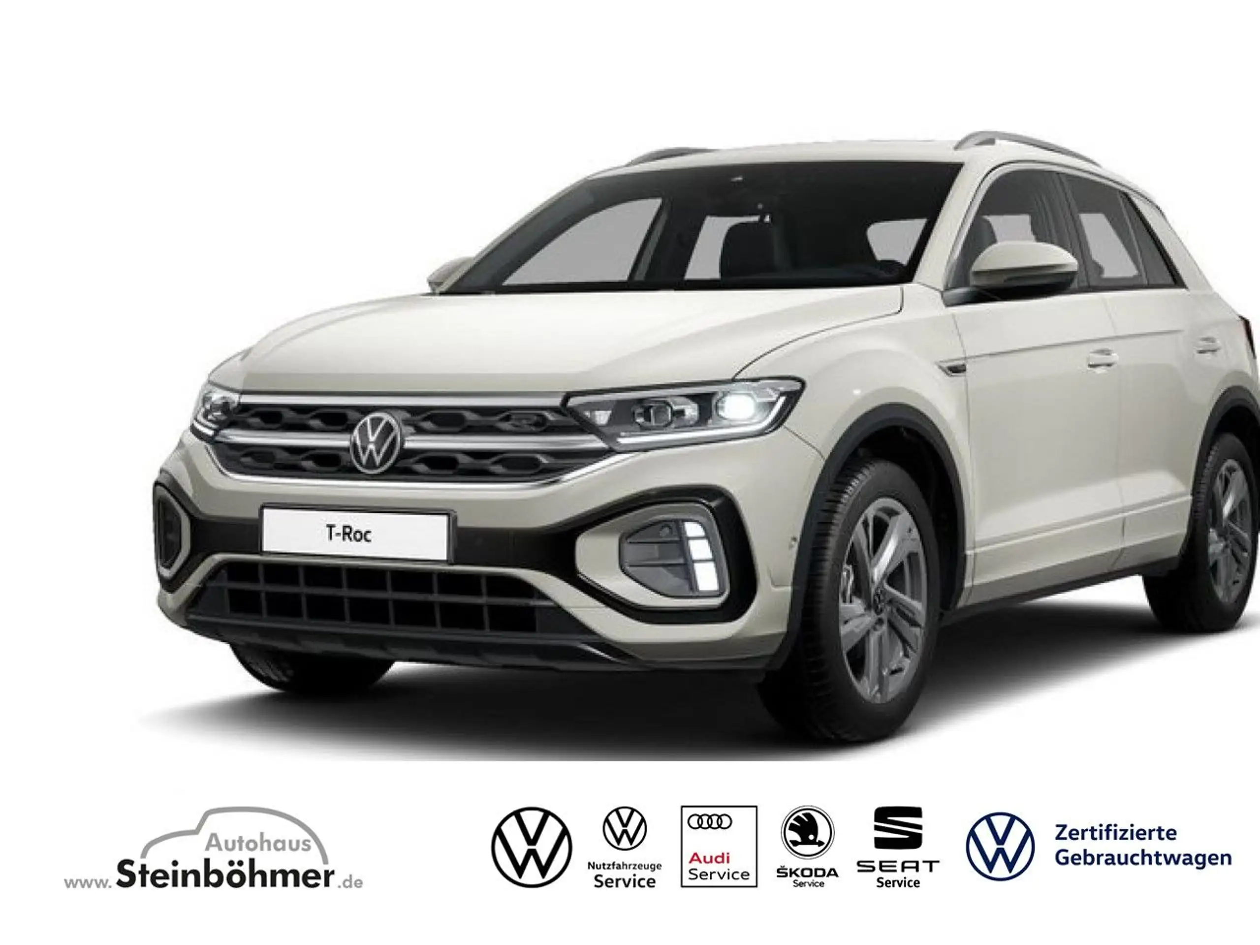 Volkswagen T-Roc 2024