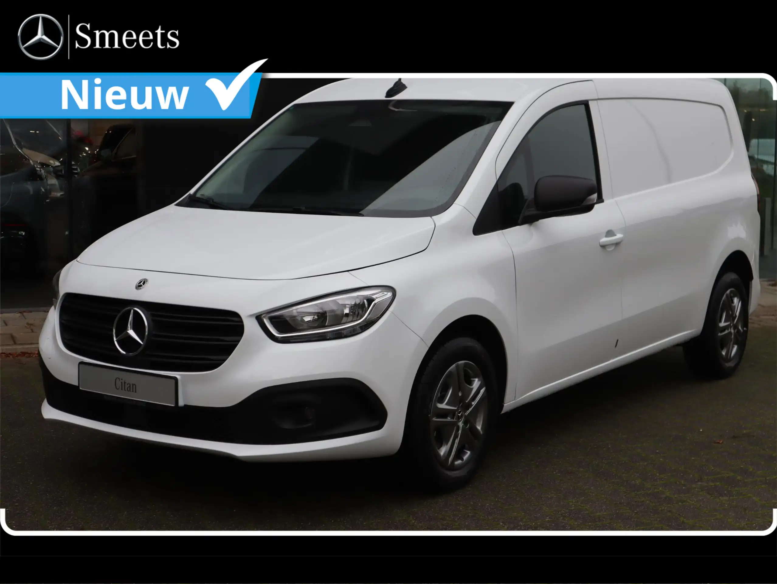 Mercedes-Benz - Citan