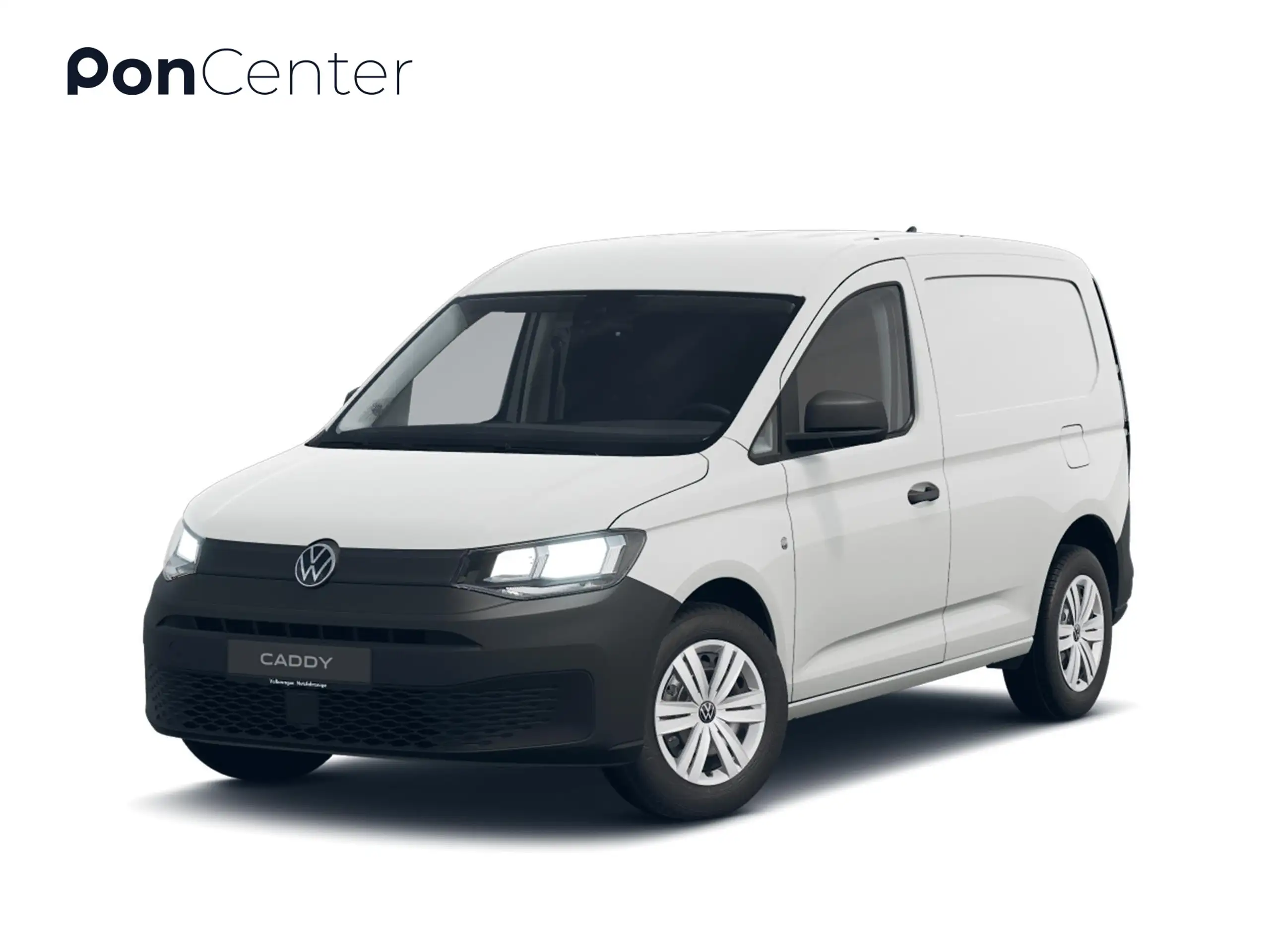 Volkswagen Caddy 2024