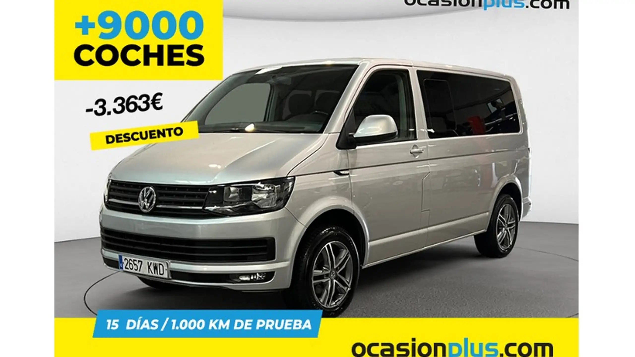 Volkswagen T5 Caravelle 2019