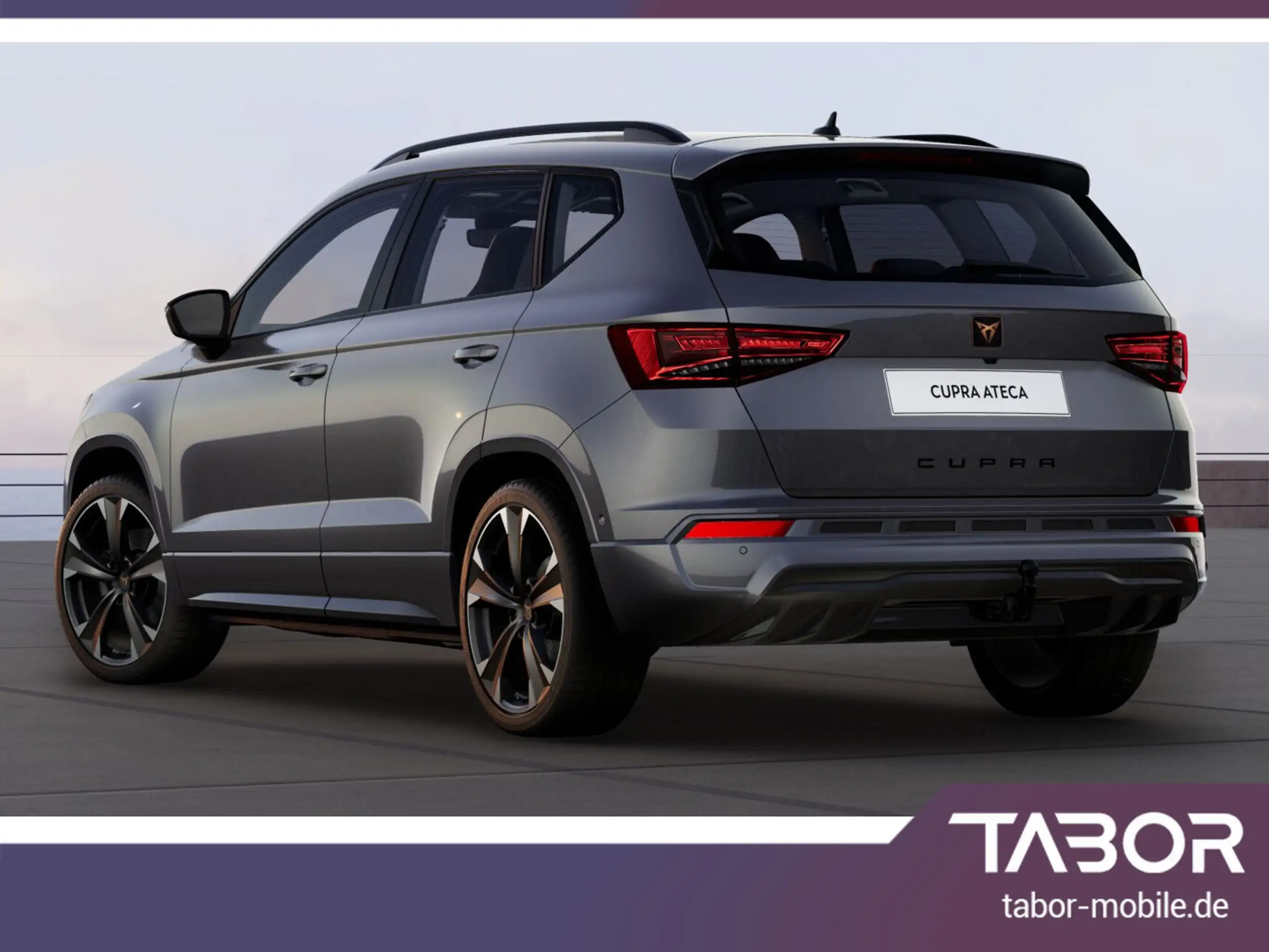 CUPRA - Ateca