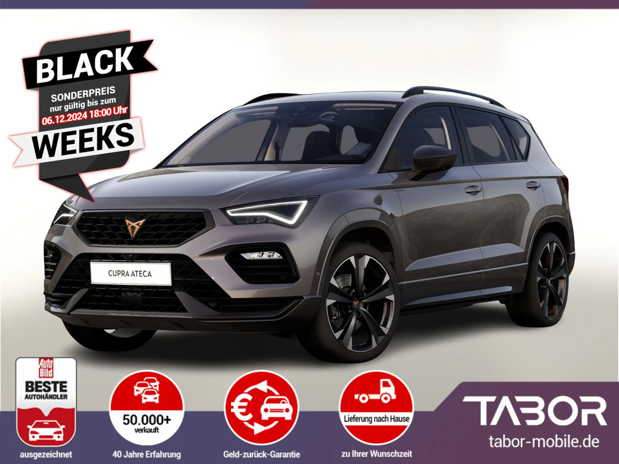 CUPRA Ateca 2024