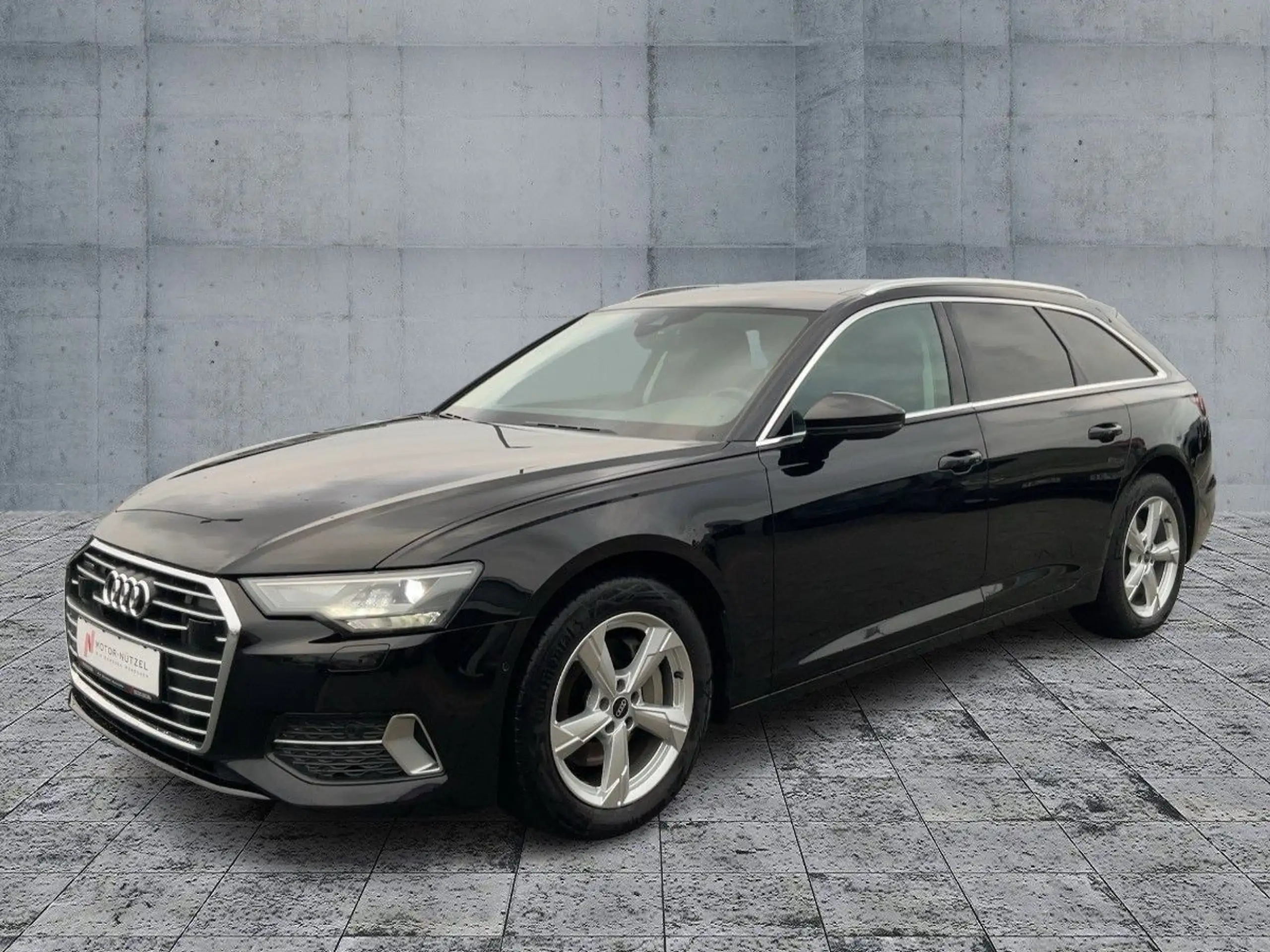 Audi - A6