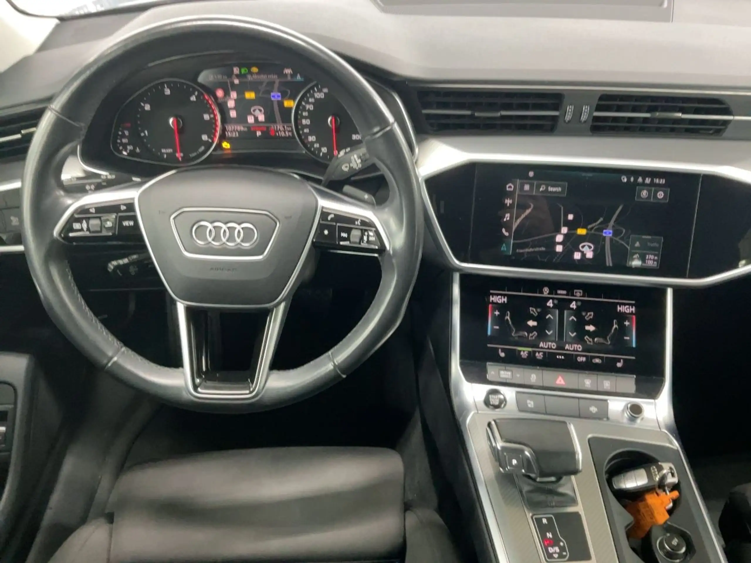 Audi - A6