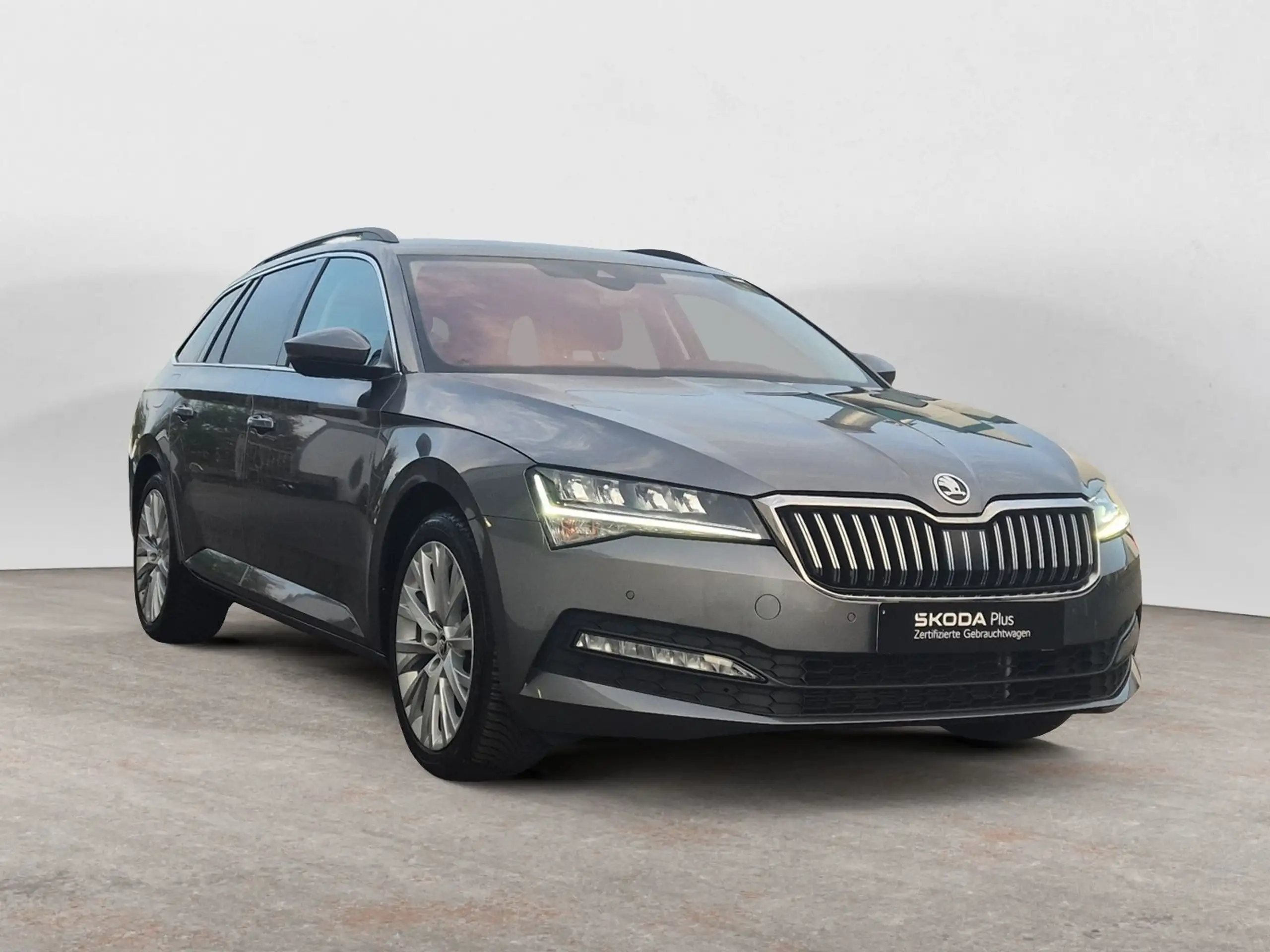 Skoda - Superb