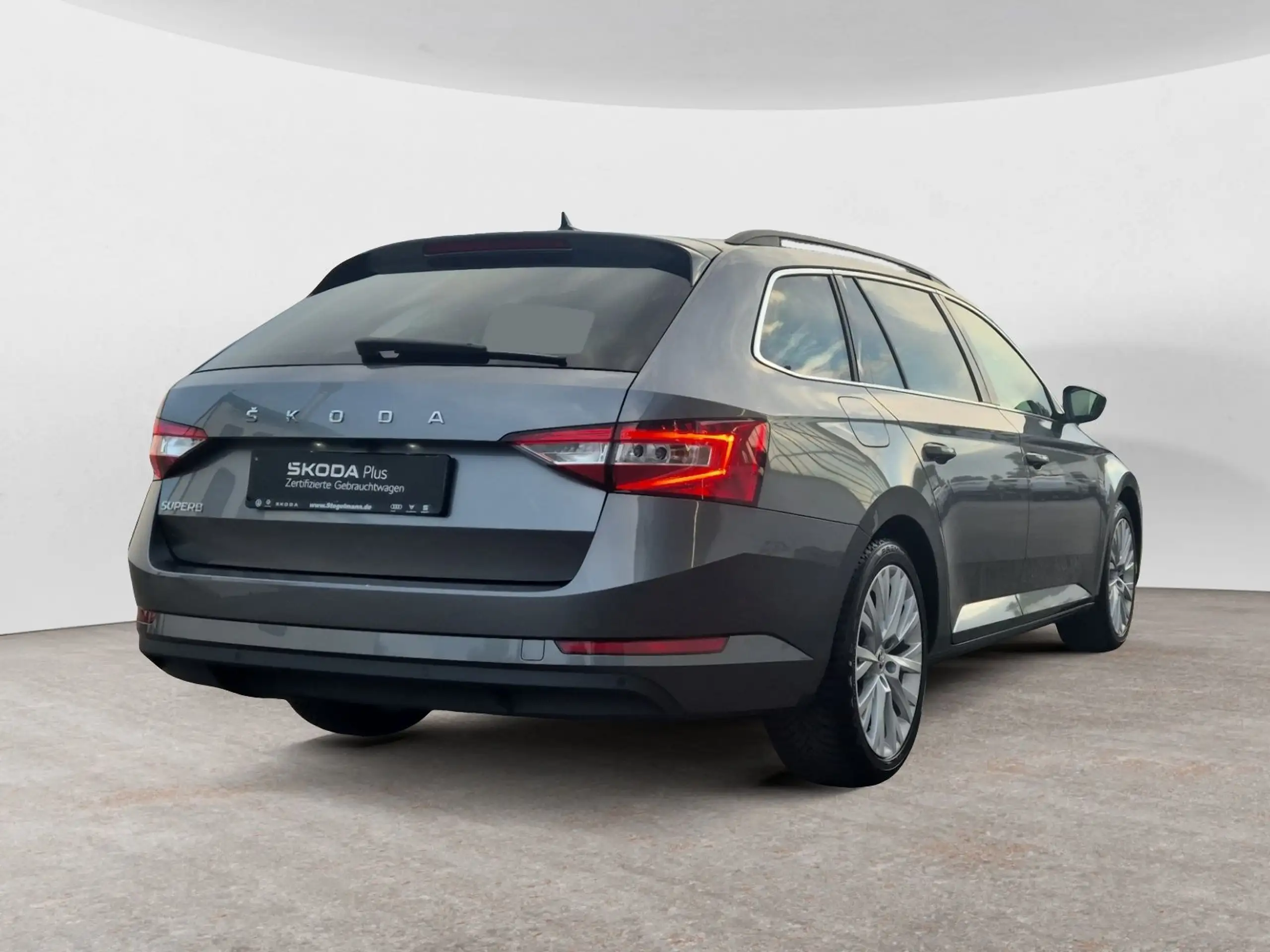 Skoda - Superb