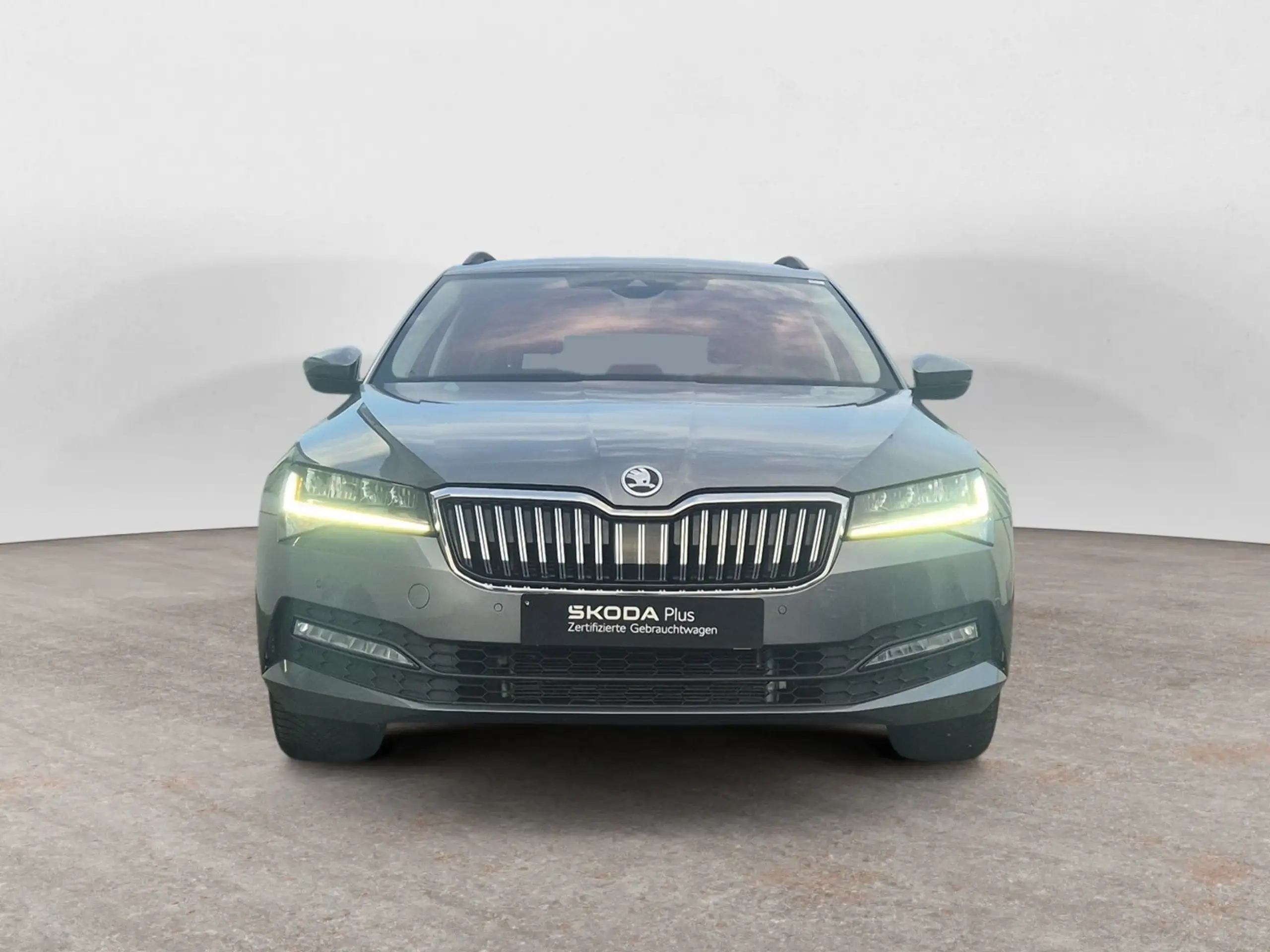 Skoda - Superb