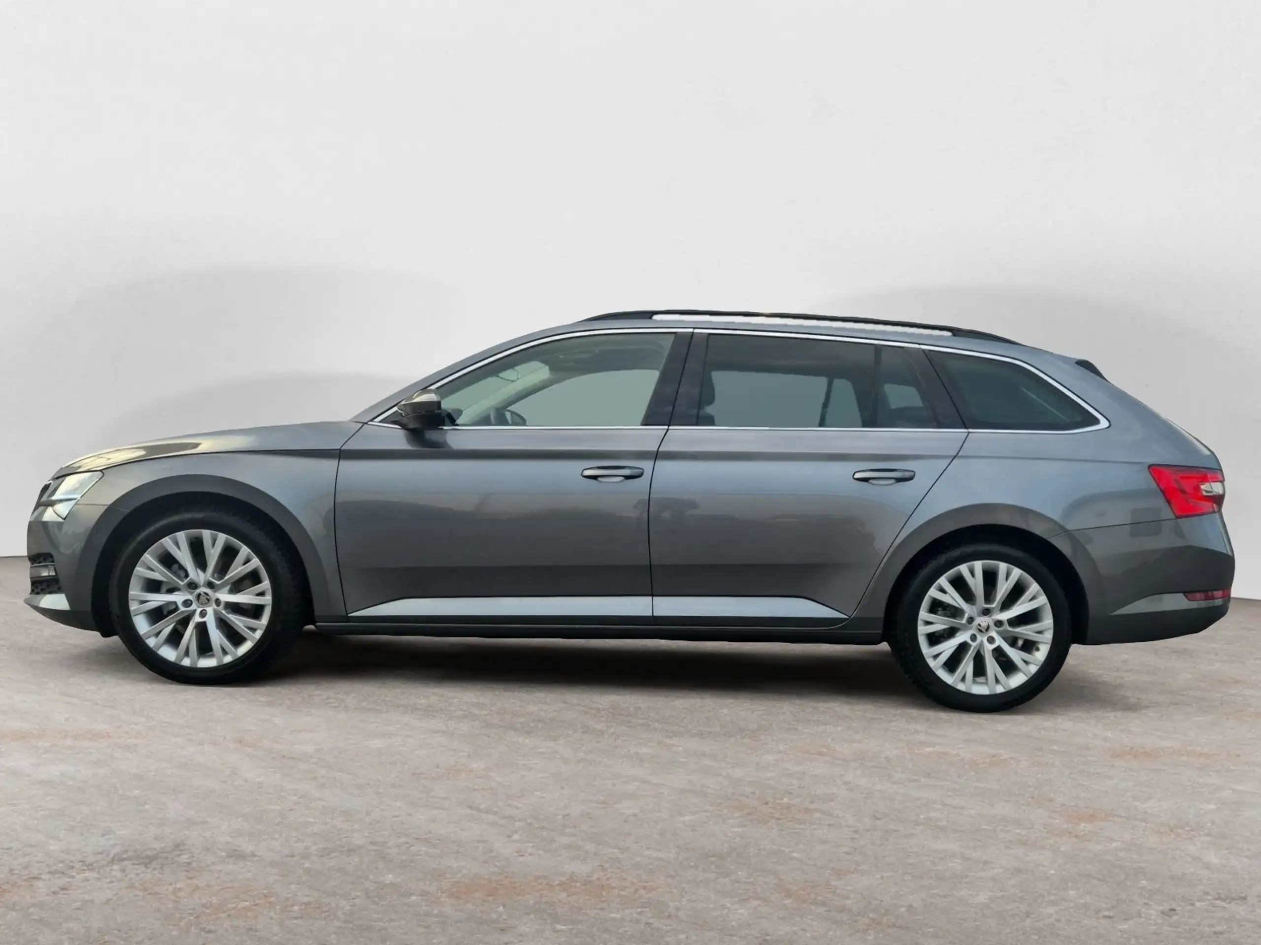 Skoda - Superb