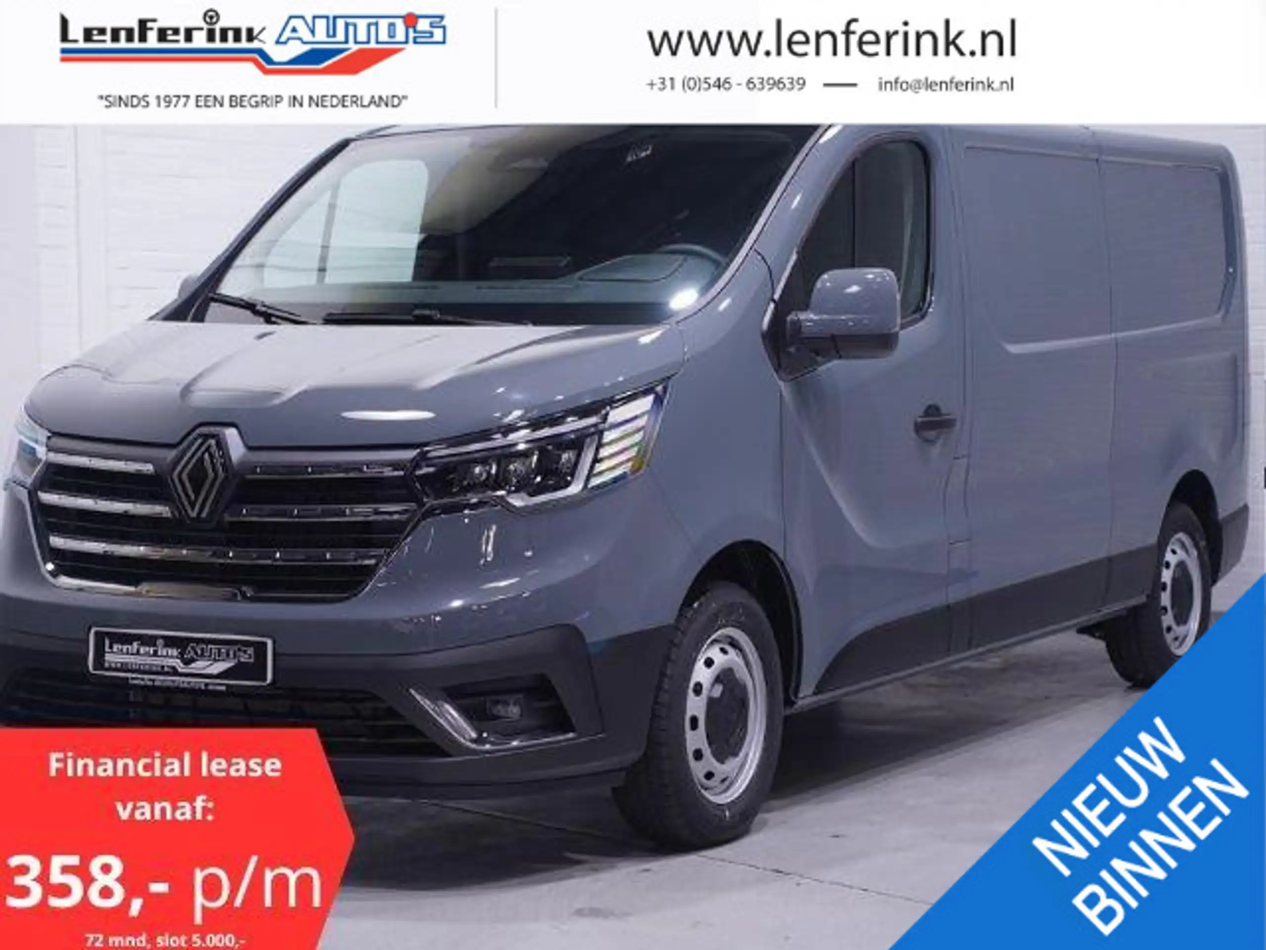 Renault - Trafic