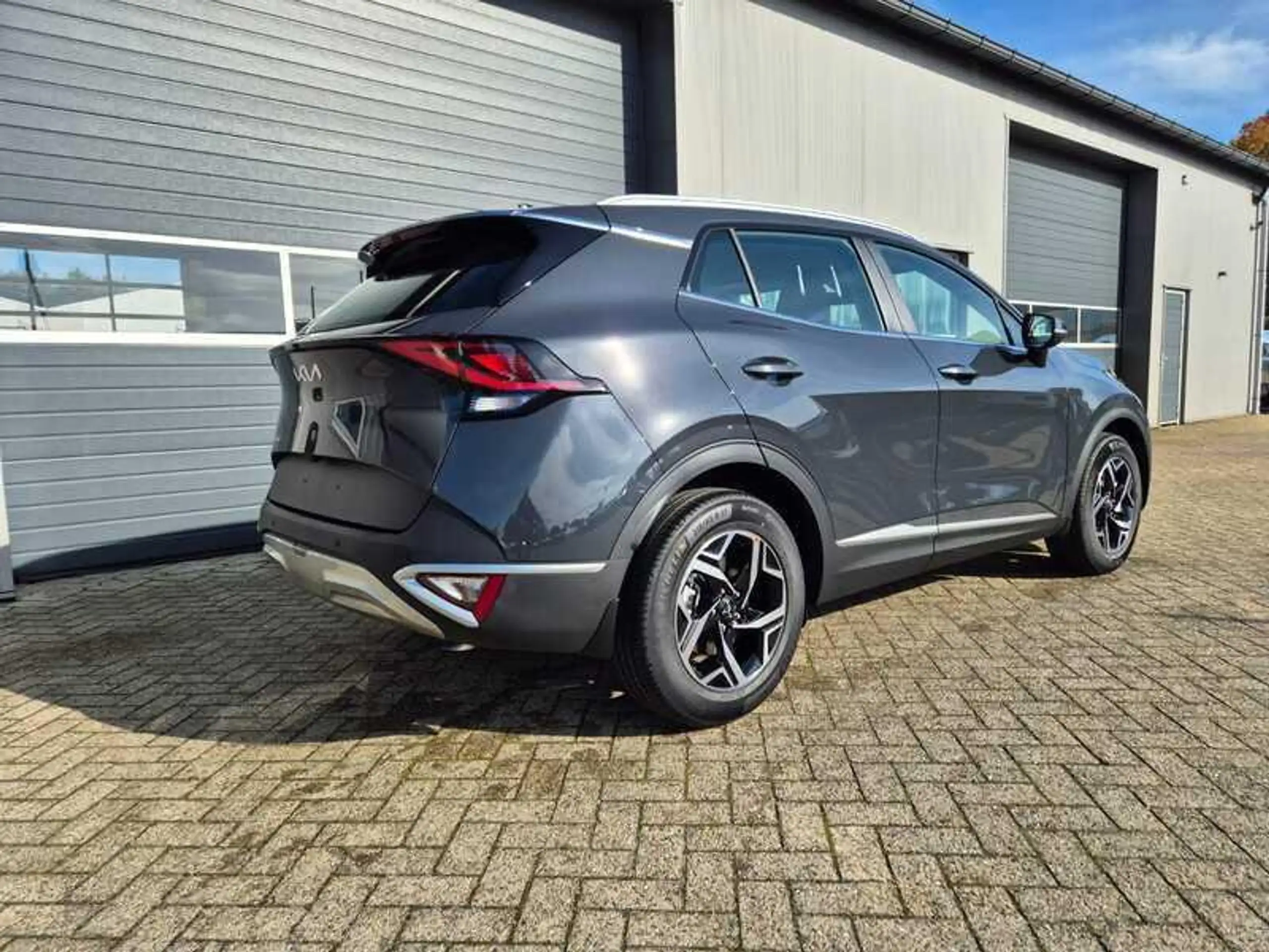 Kia - Sportage