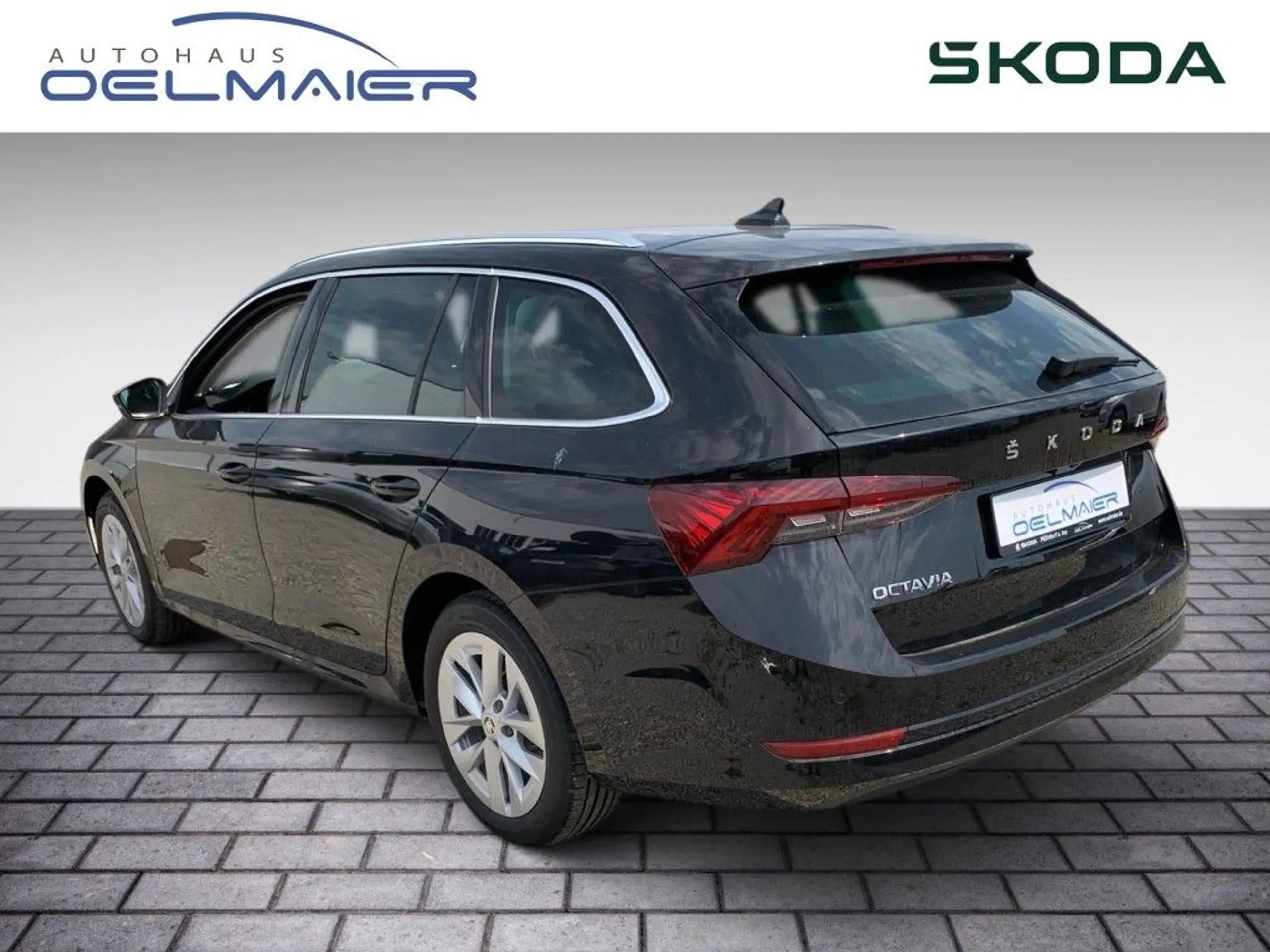 Skoda - Octavia