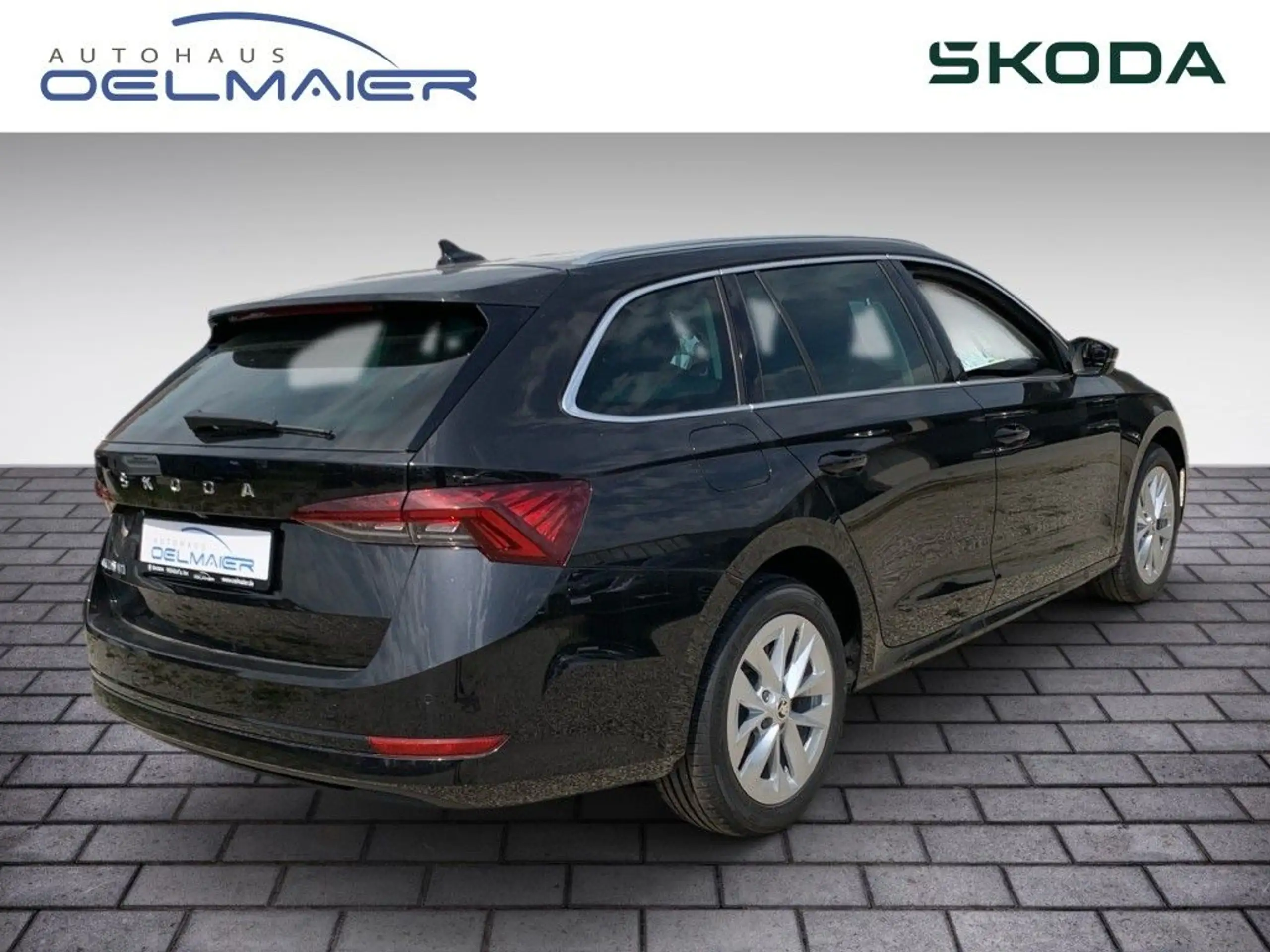 Skoda - Octavia