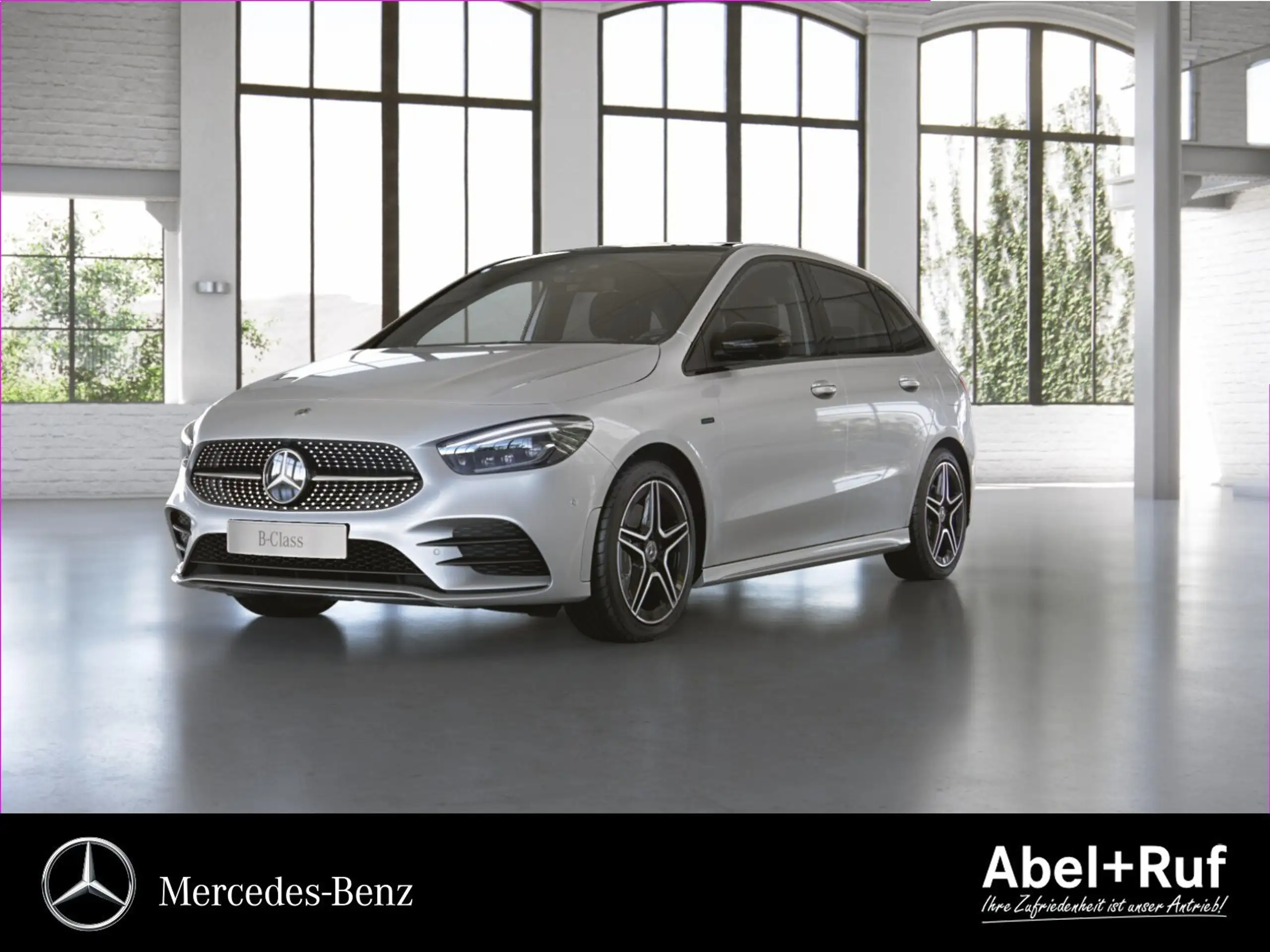 Mercedes-Benz B 250 2021