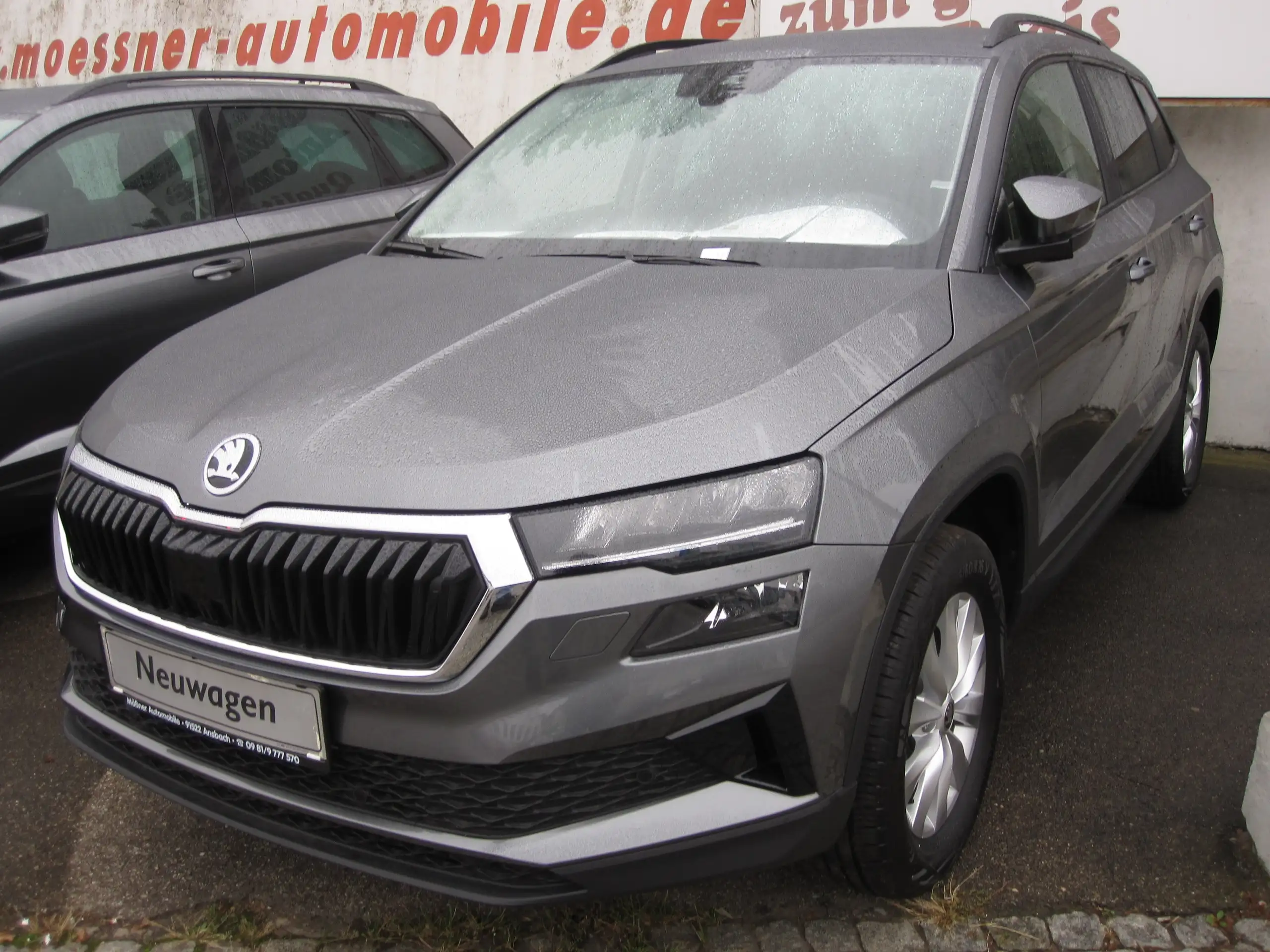 Skoda - Karoq