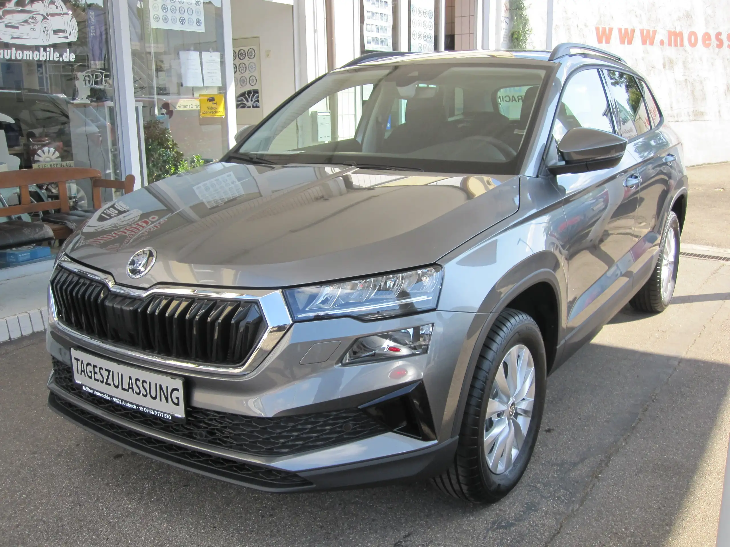 Skoda - Karoq