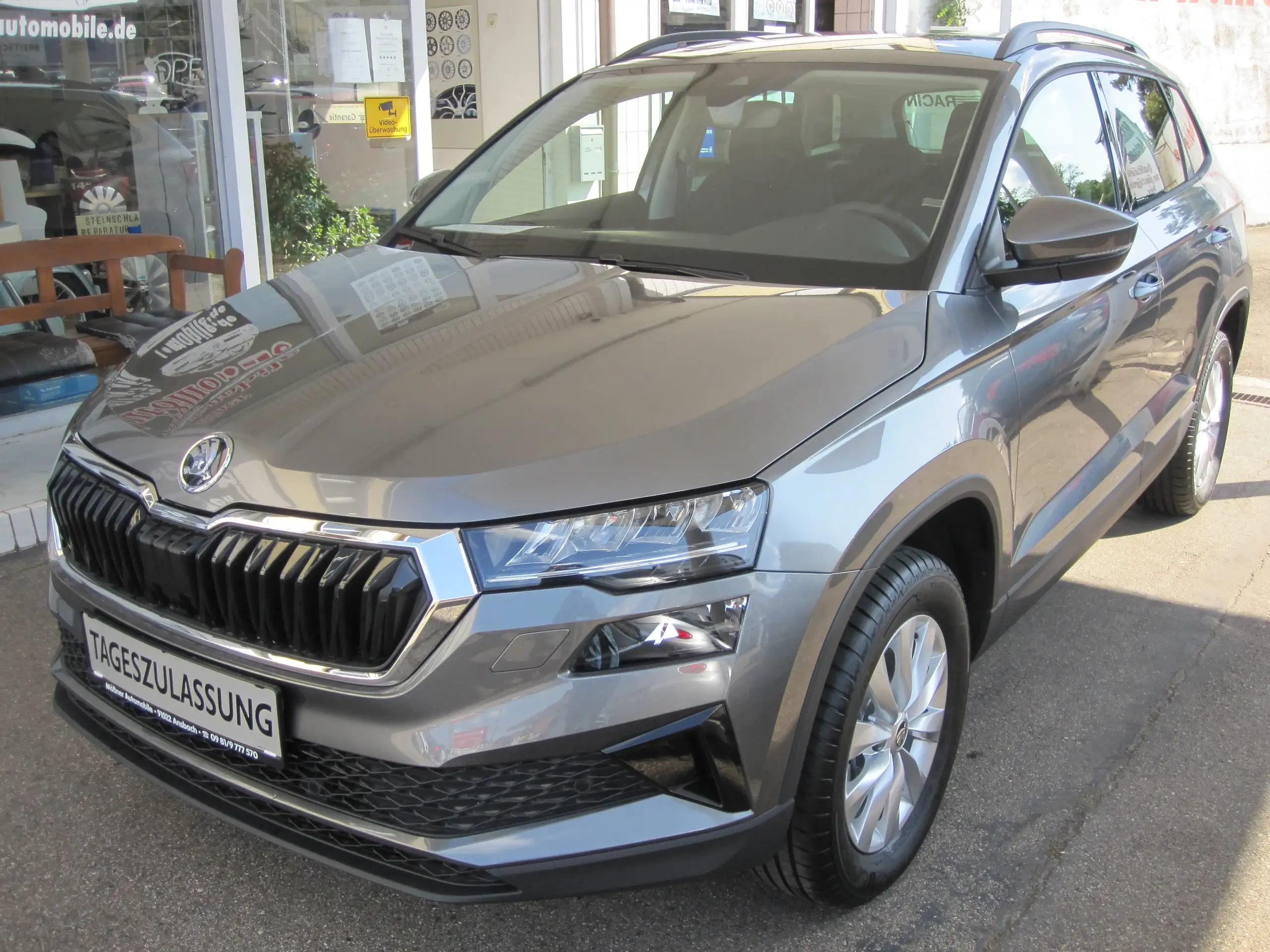 Skoda - Karoq