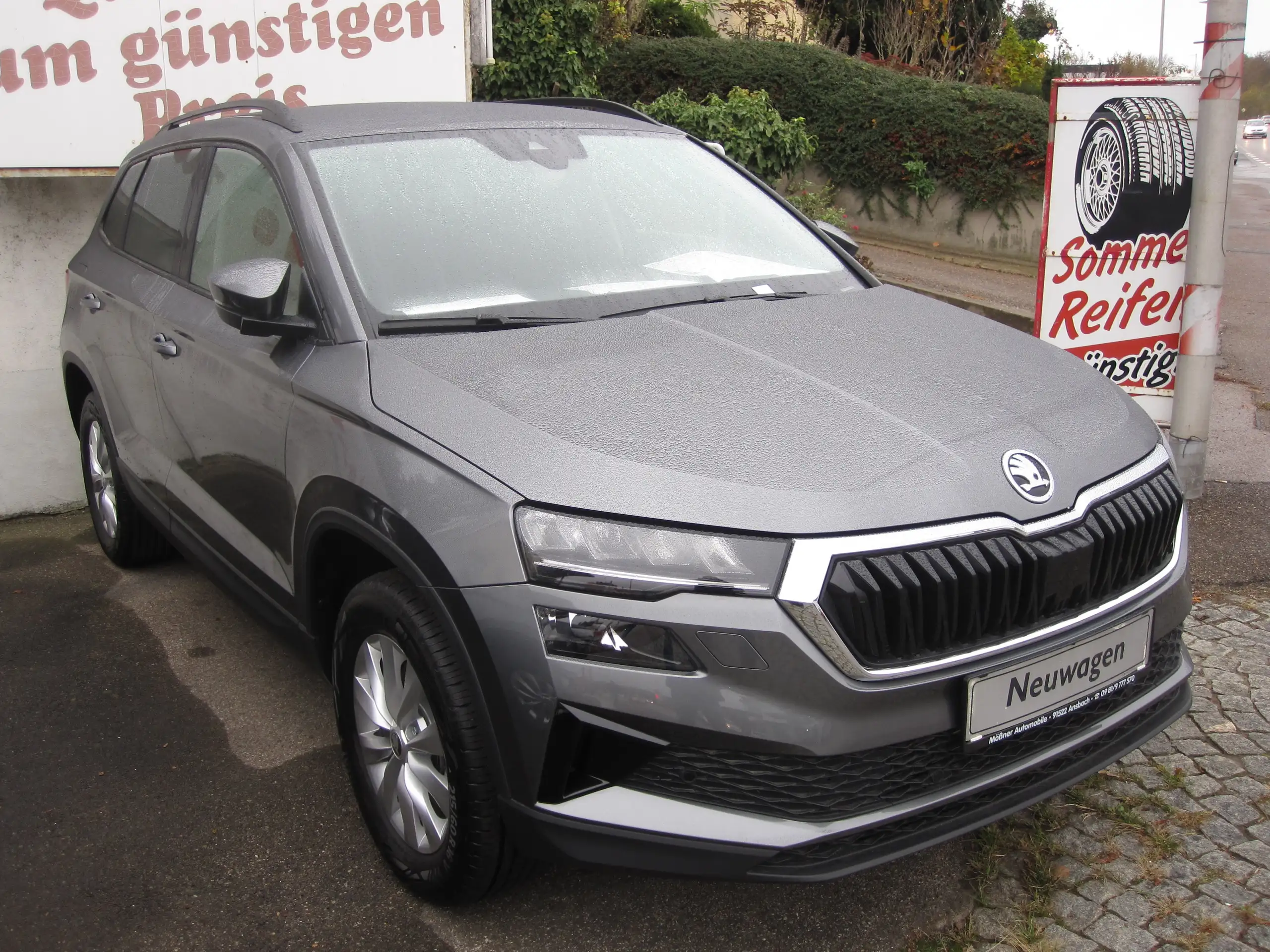 Skoda - Karoq