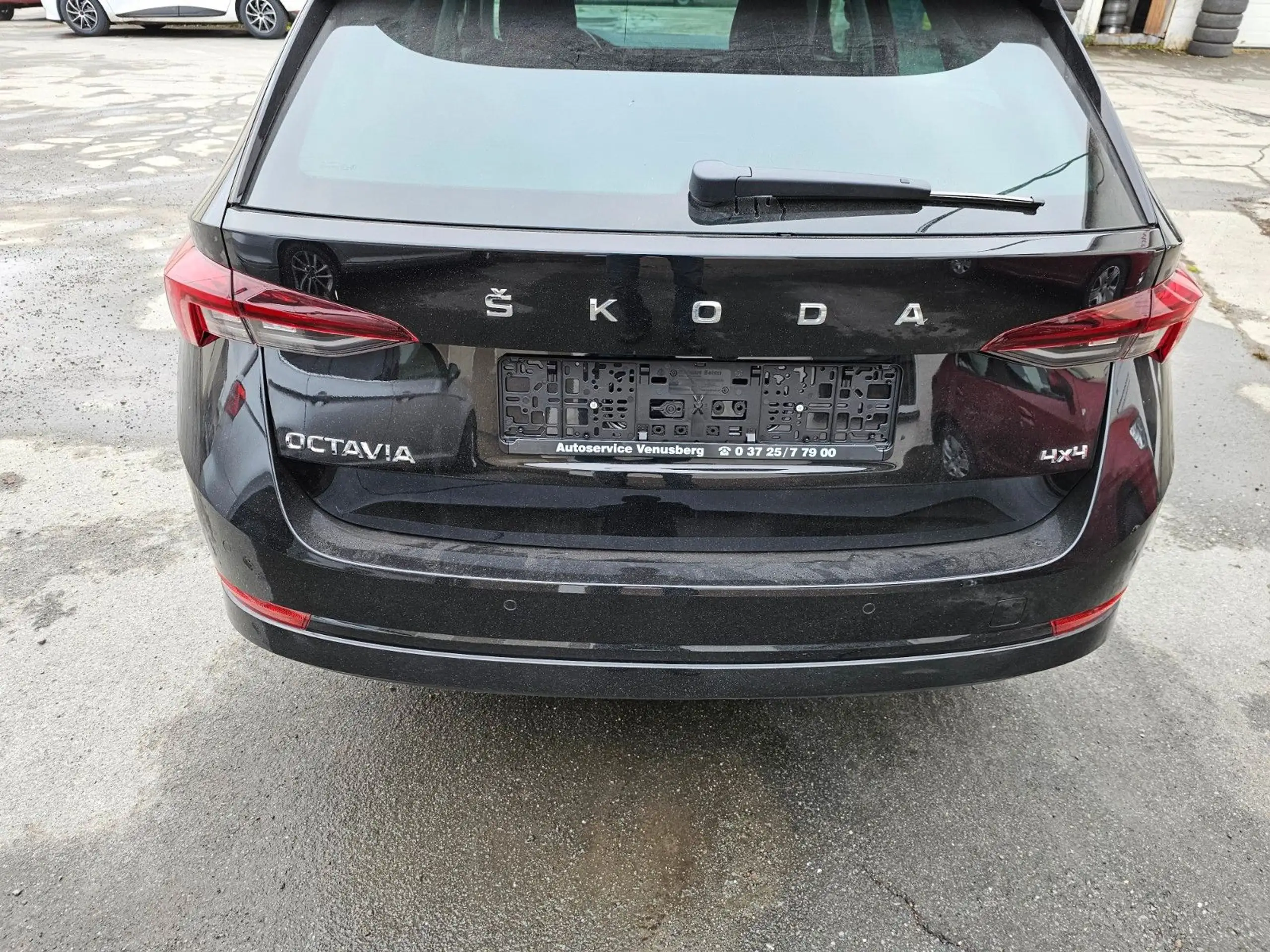 Skoda - Octavia