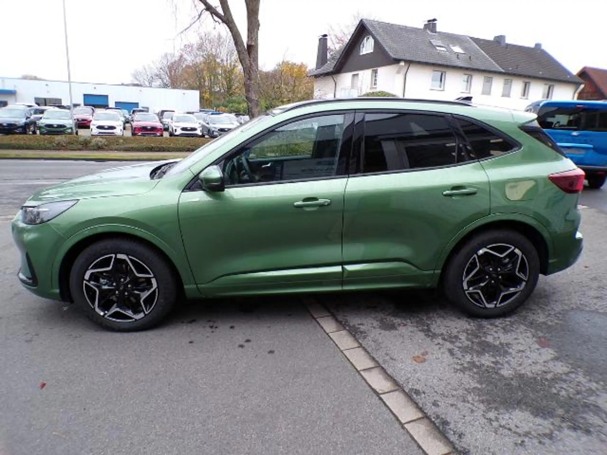 Ford - Kuga