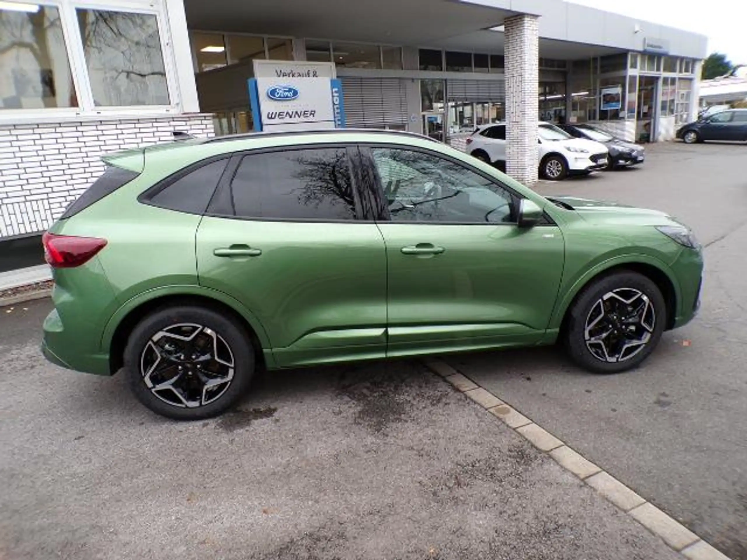 Ford - Kuga