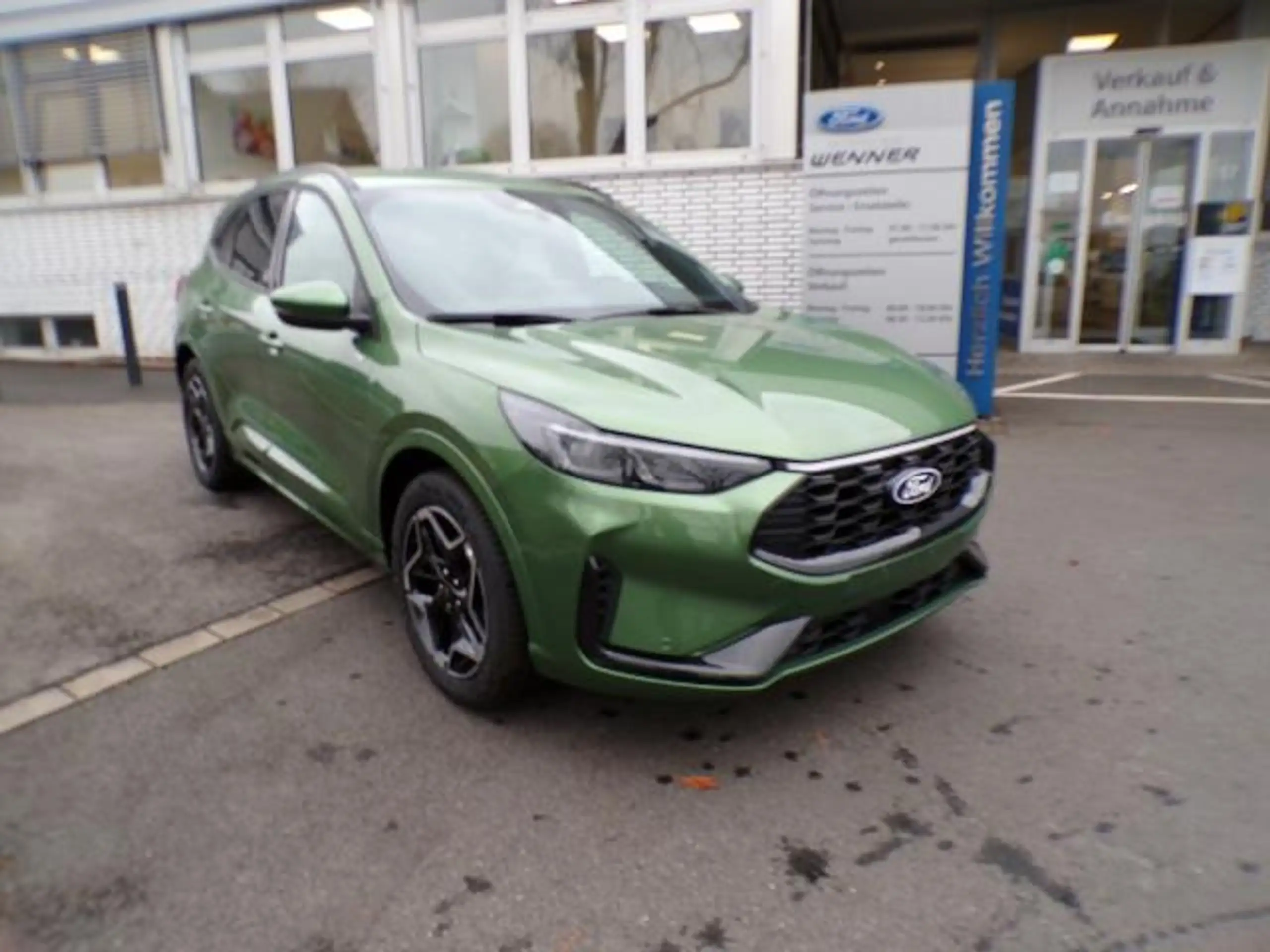 Ford - Kuga