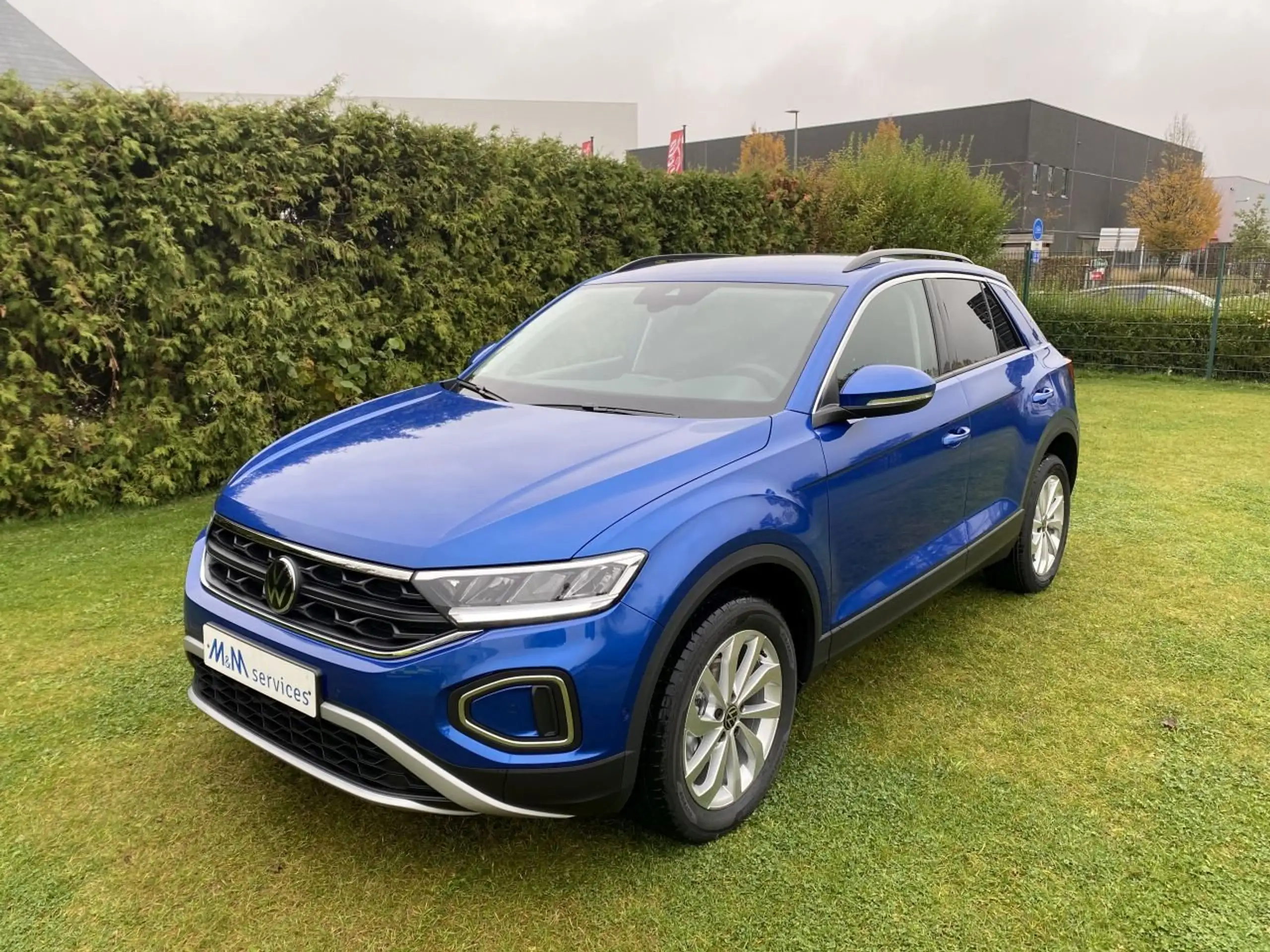 Volkswagen - T-Roc