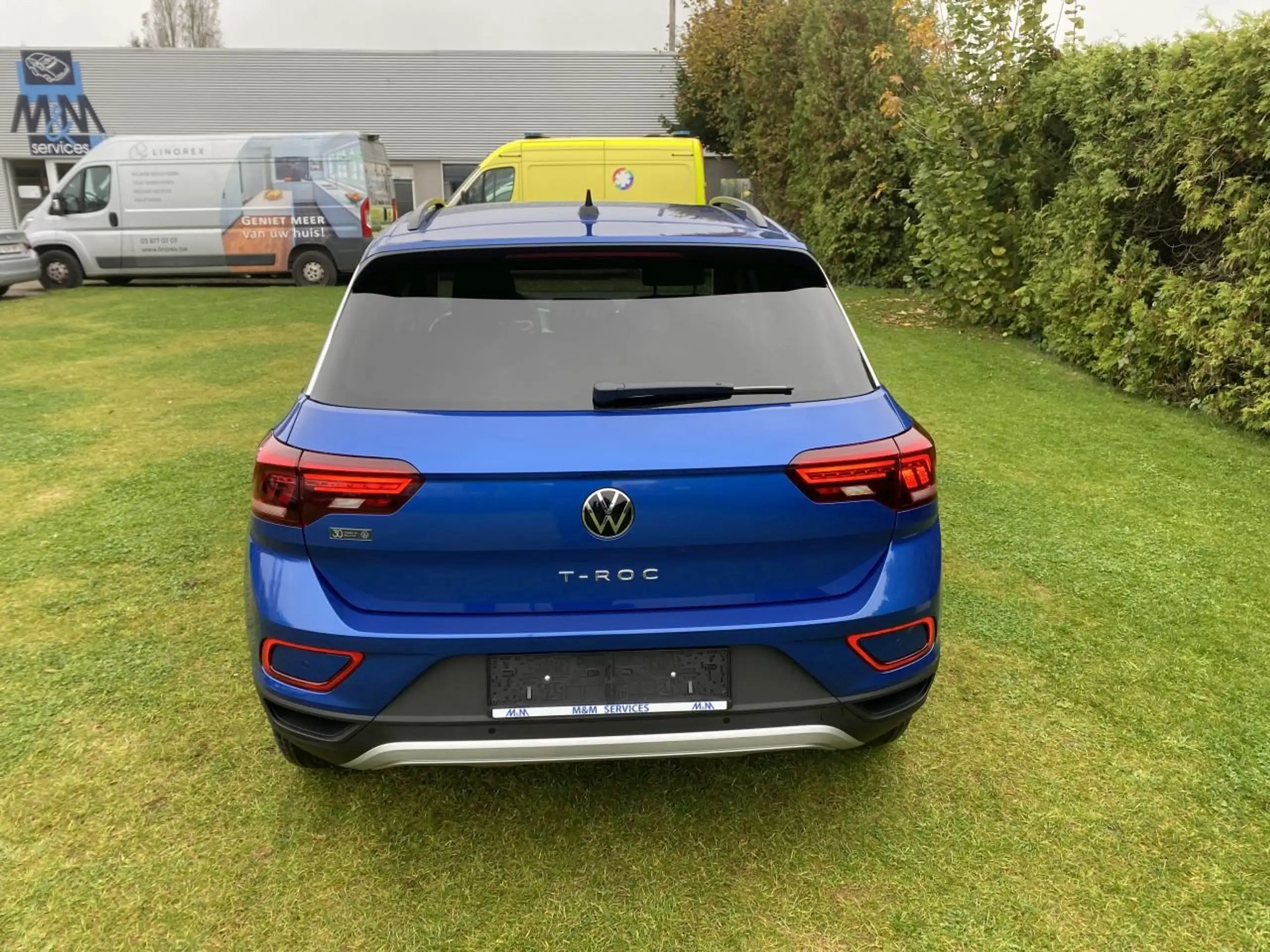 Volkswagen - T-Roc