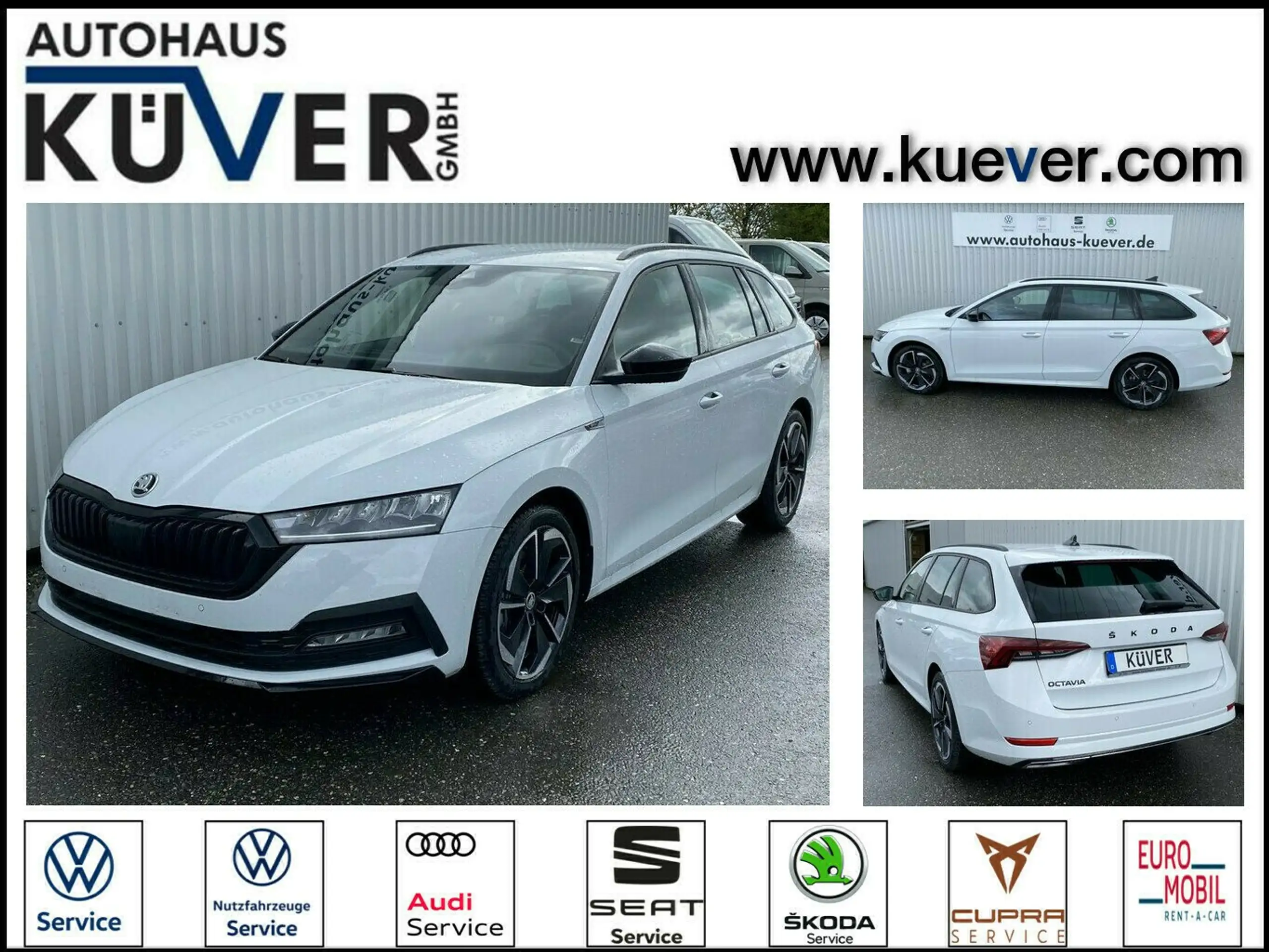 Skoda - Octavia