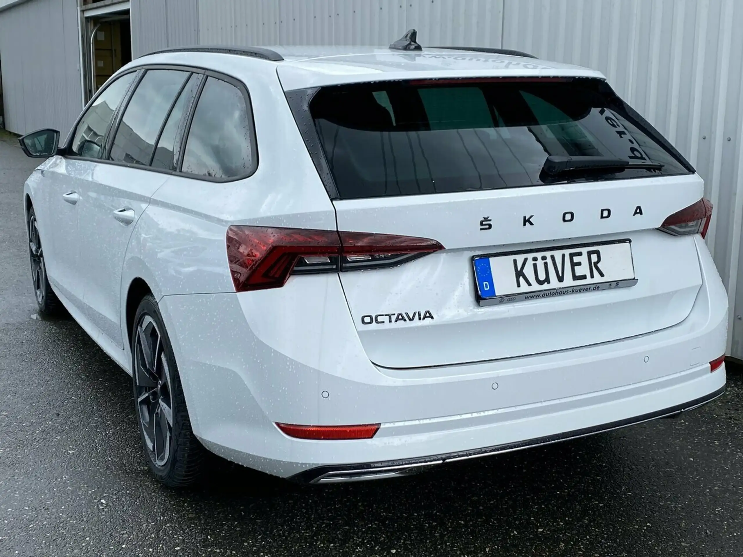 Skoda - Octavia