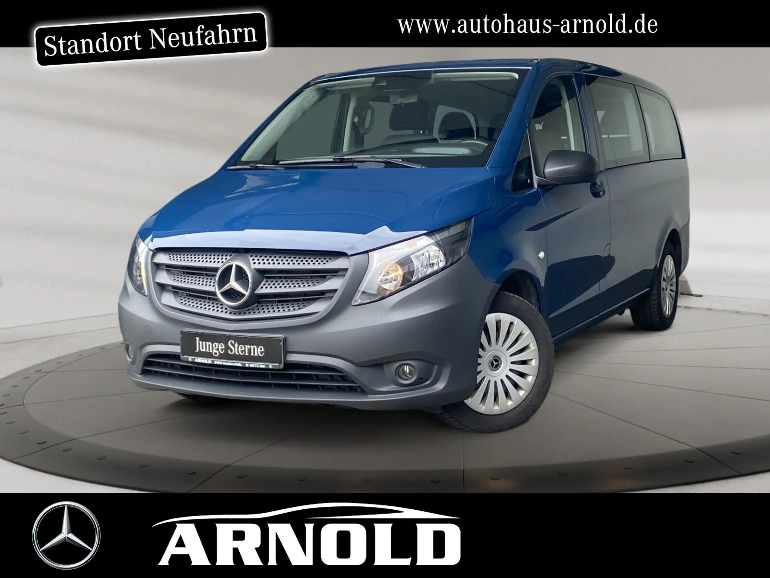 Mercedes-Benz - Vito