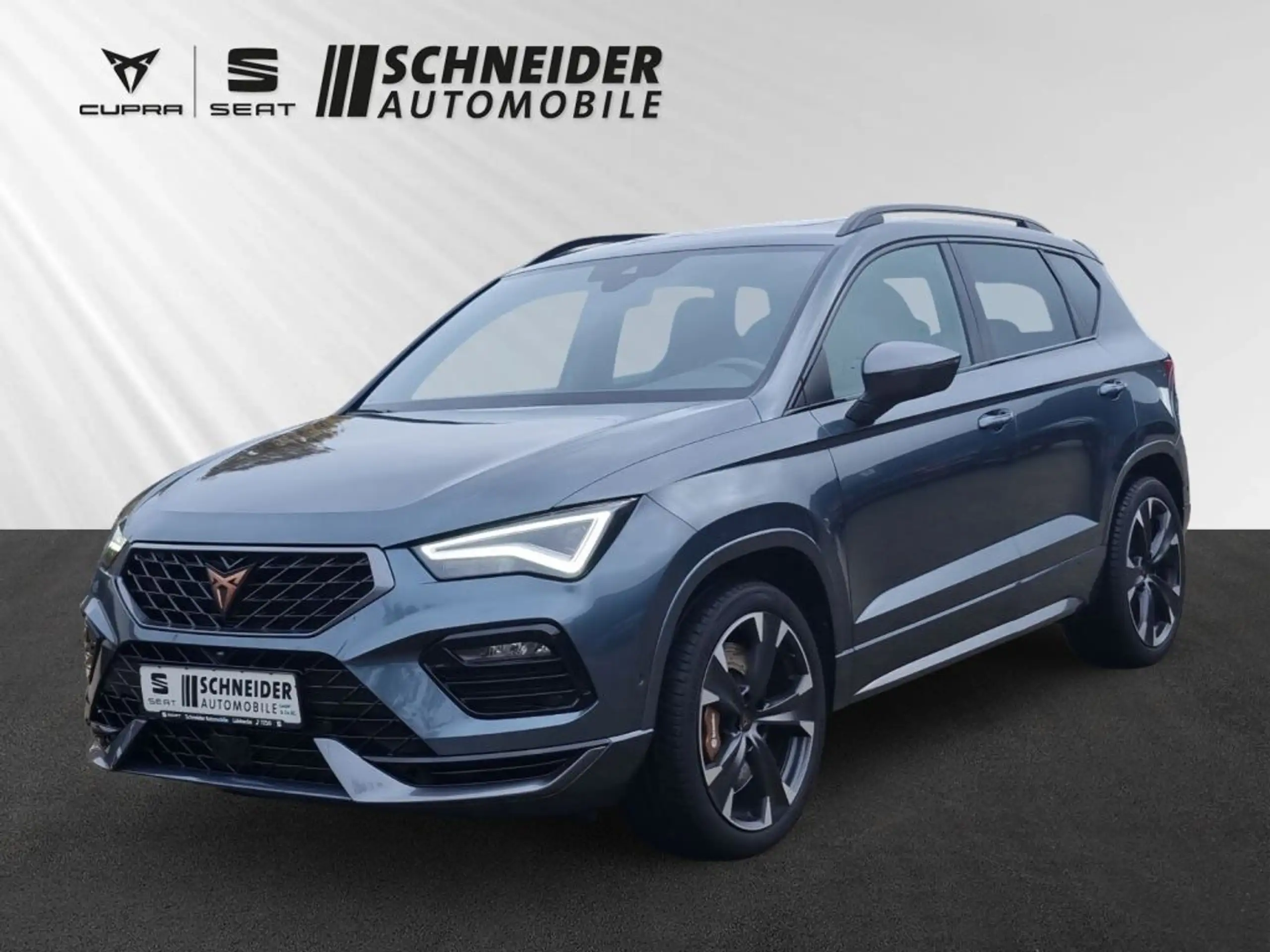 CUPRA - Ateca