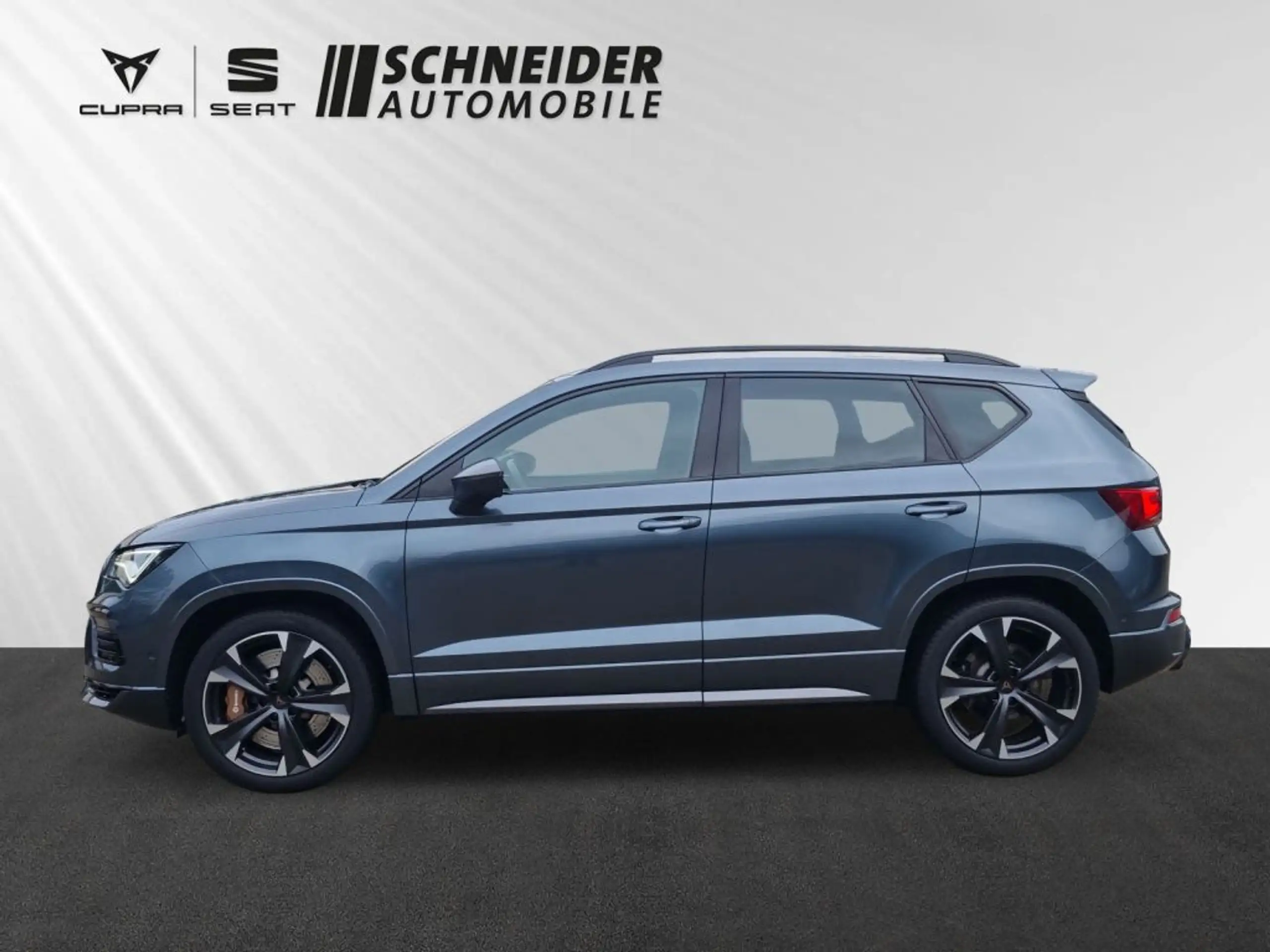 CUPRA - Ateca