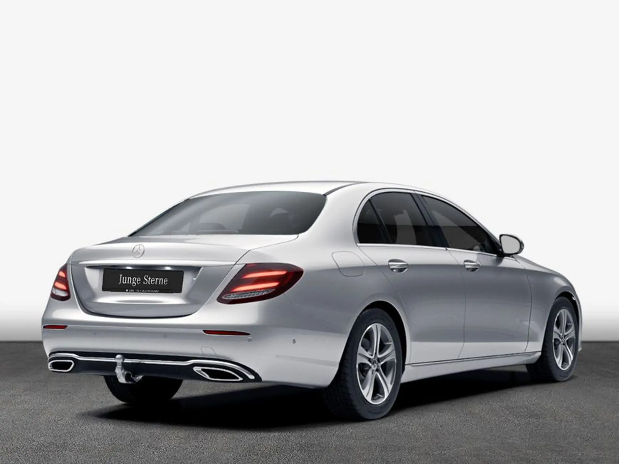 Mercedes-Benz - E 220