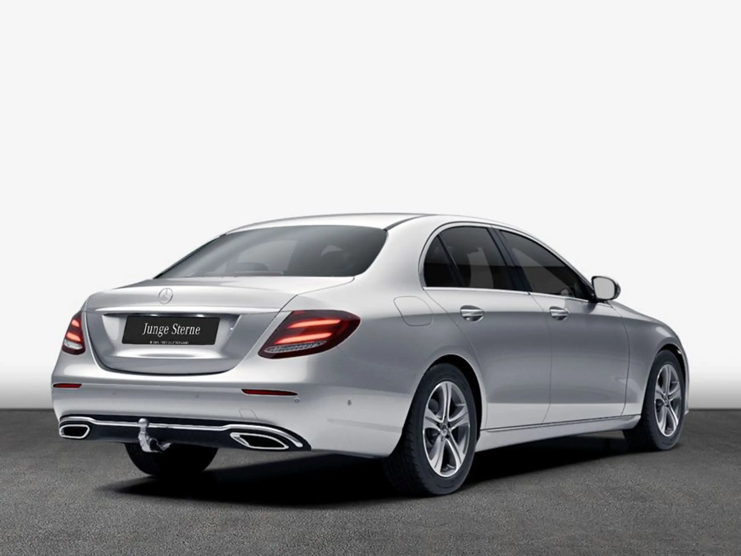 Mercedes-Benz - E 220