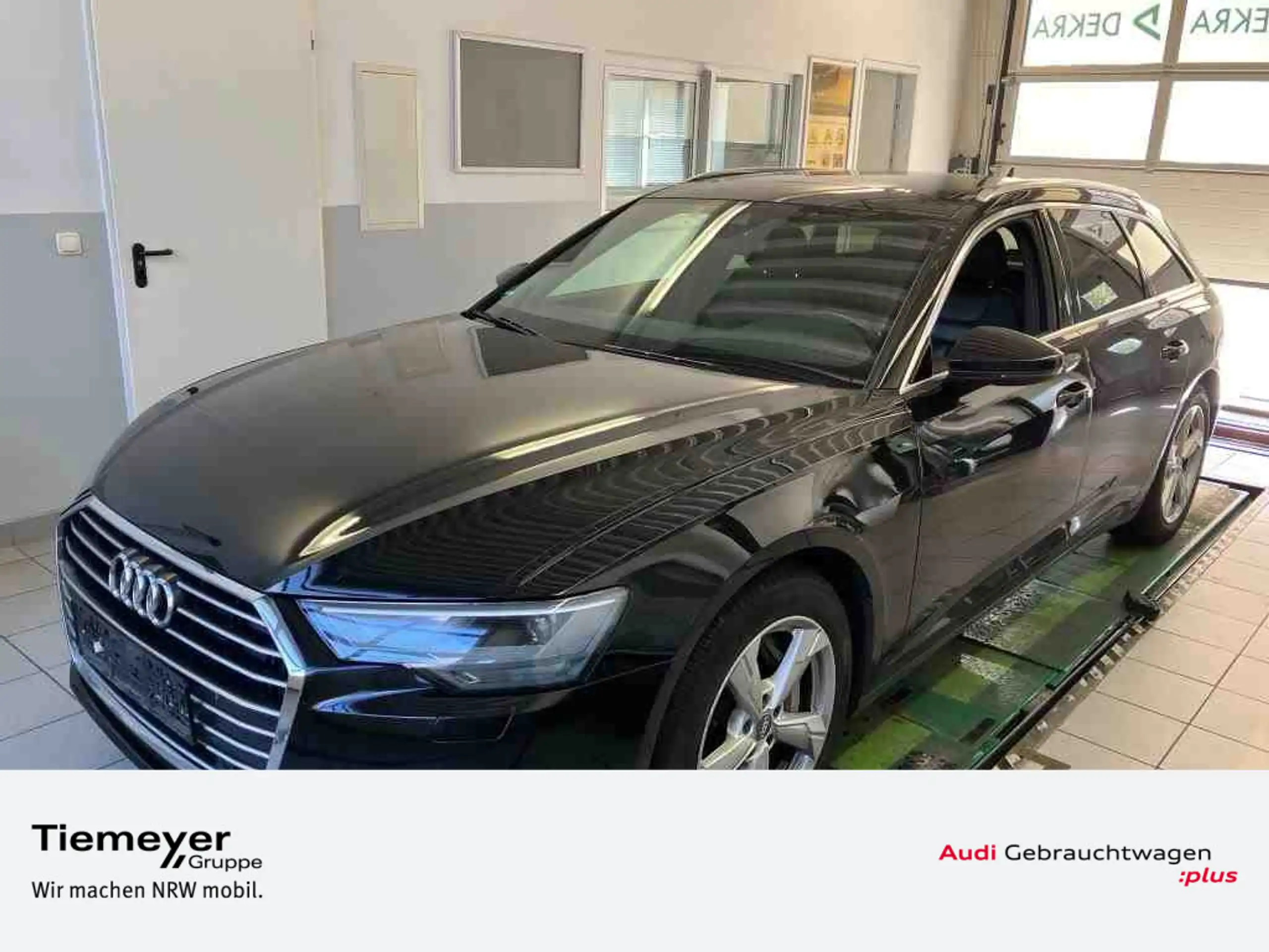 Audi A6 2019