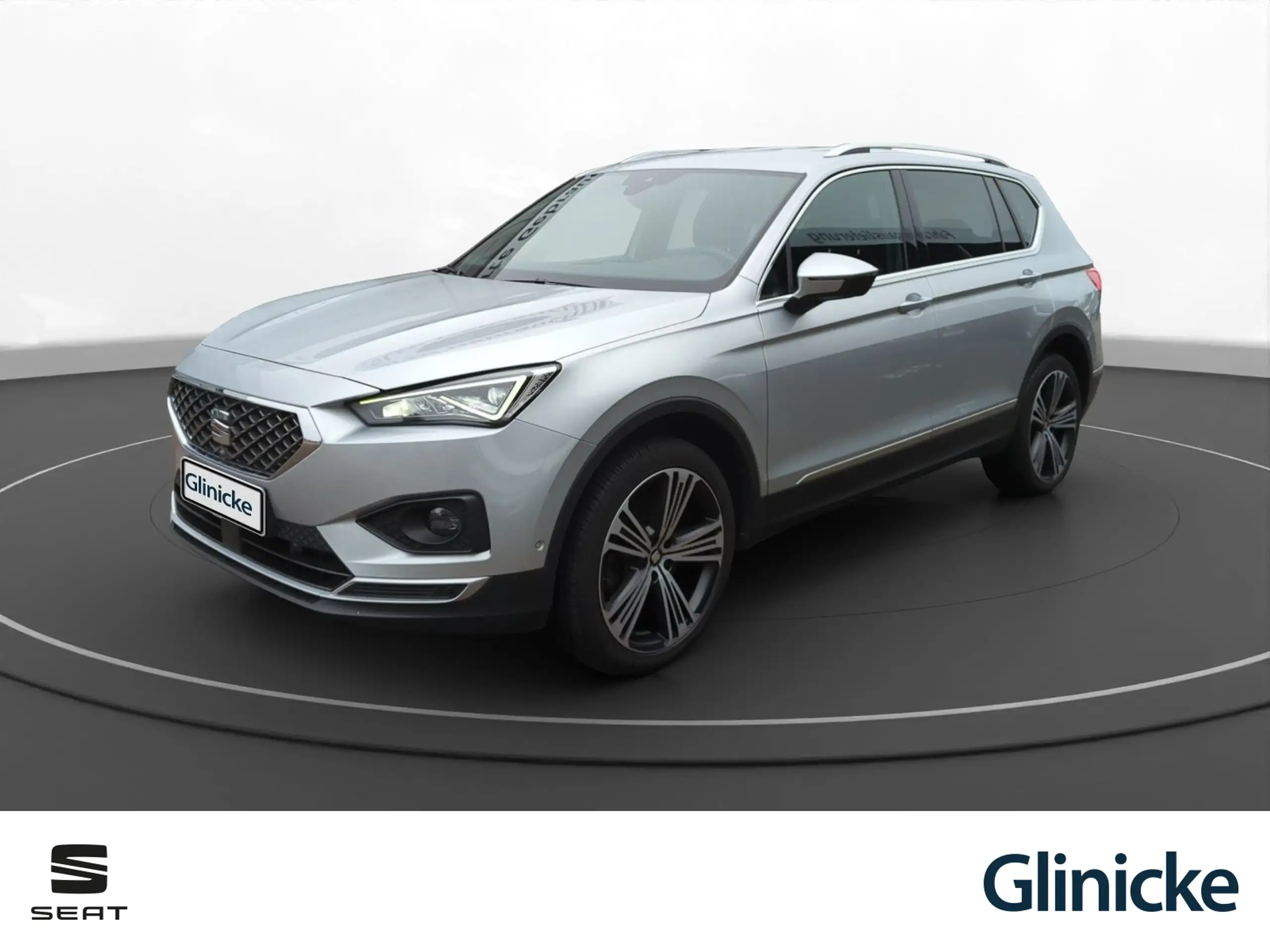 SEAT - Tarraco