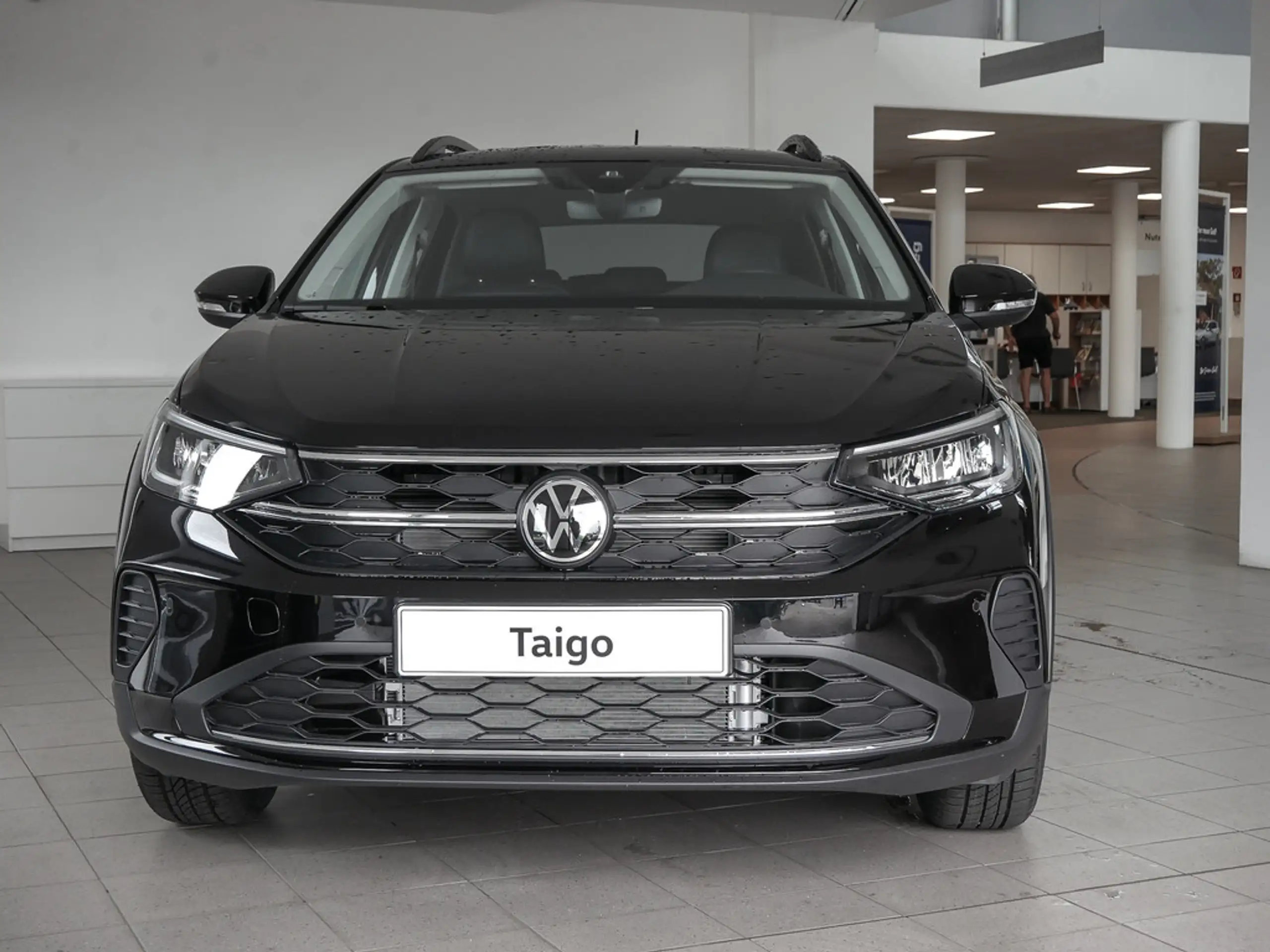 Volkswagen - Taigo