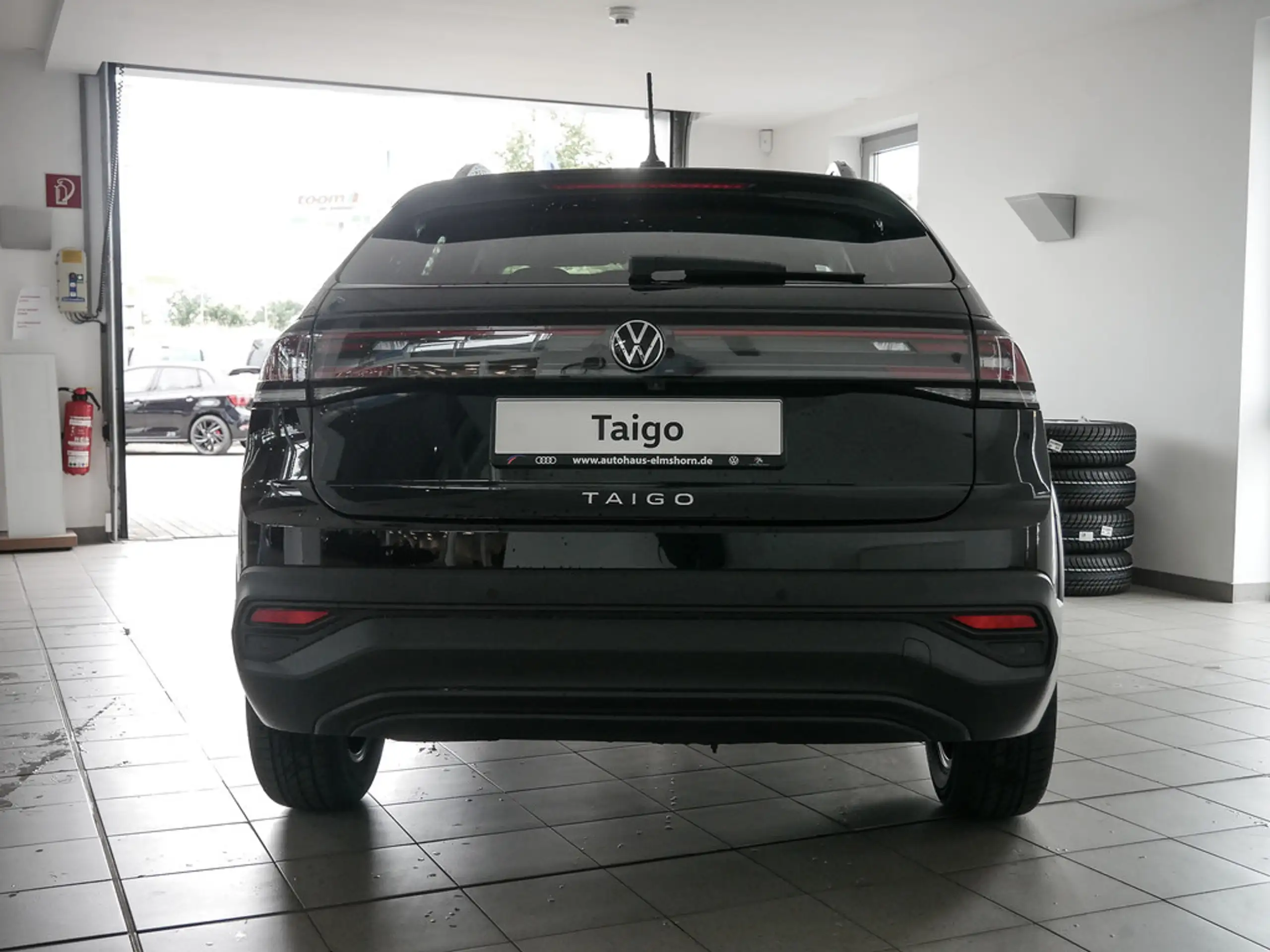 Volkswagen - Taigo